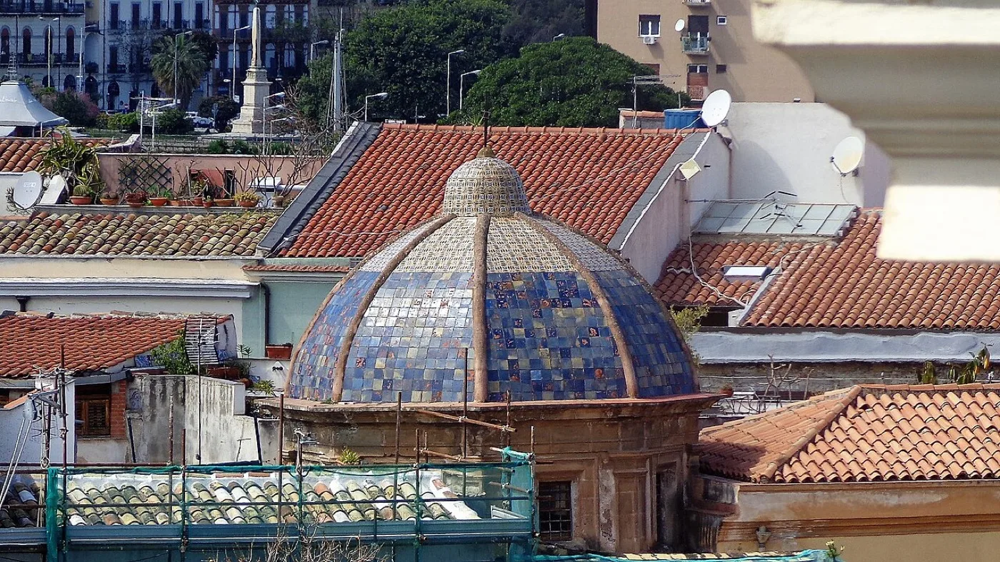 Steri Palazzo Chiaramonte — Palermo 8