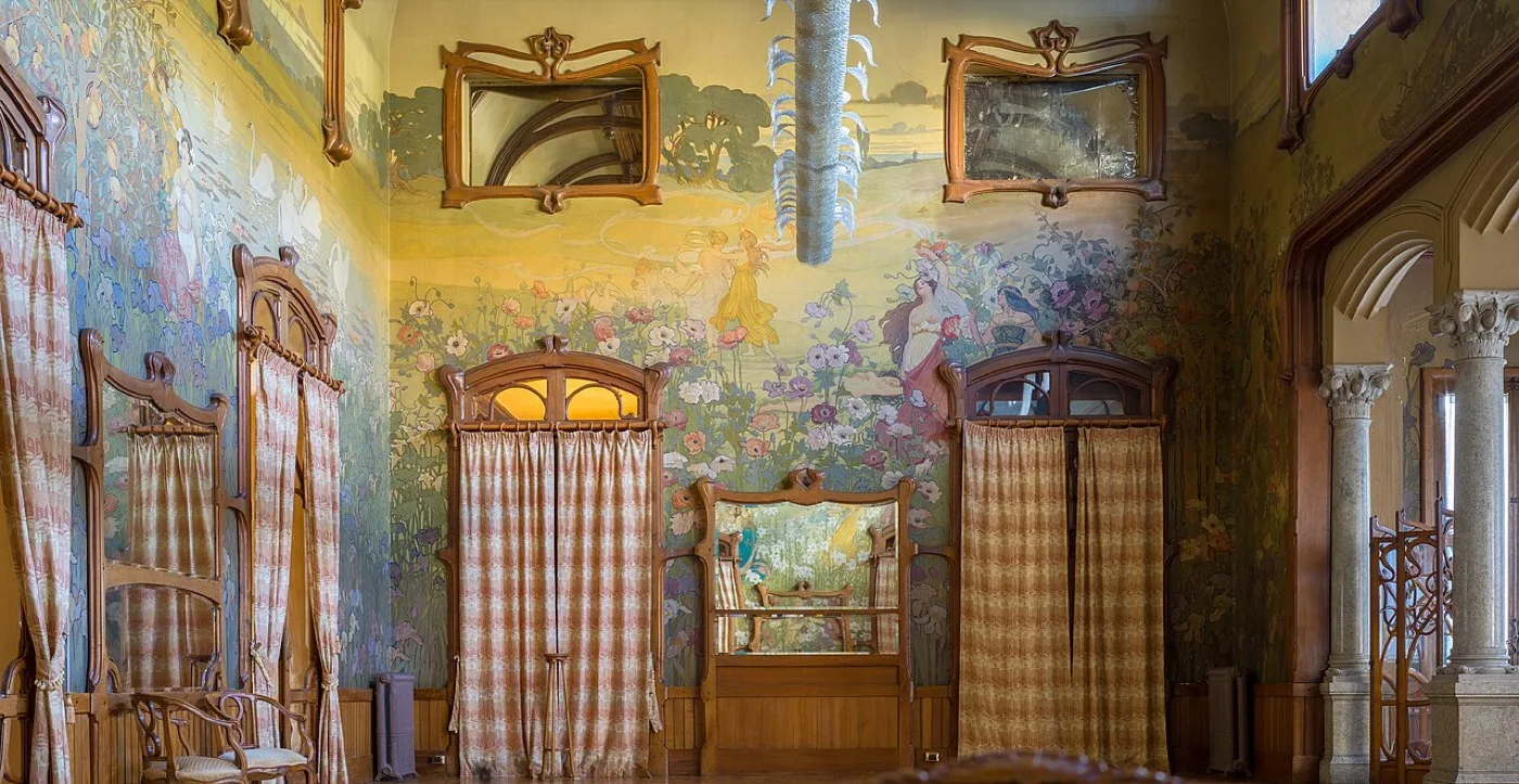 Villa Igiea — Palermo 6