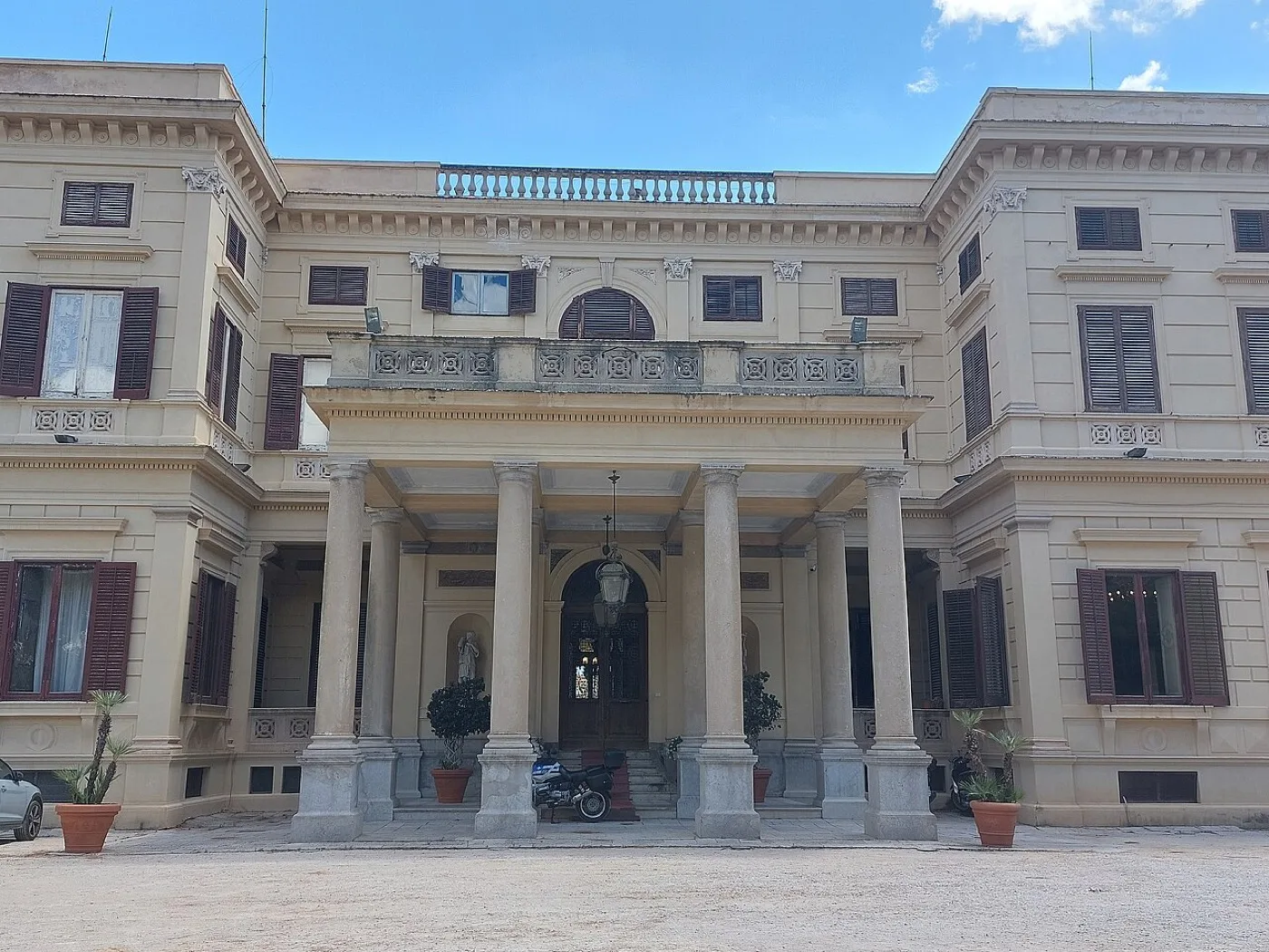 Villa Malfitano Whitaker — Palermo 1