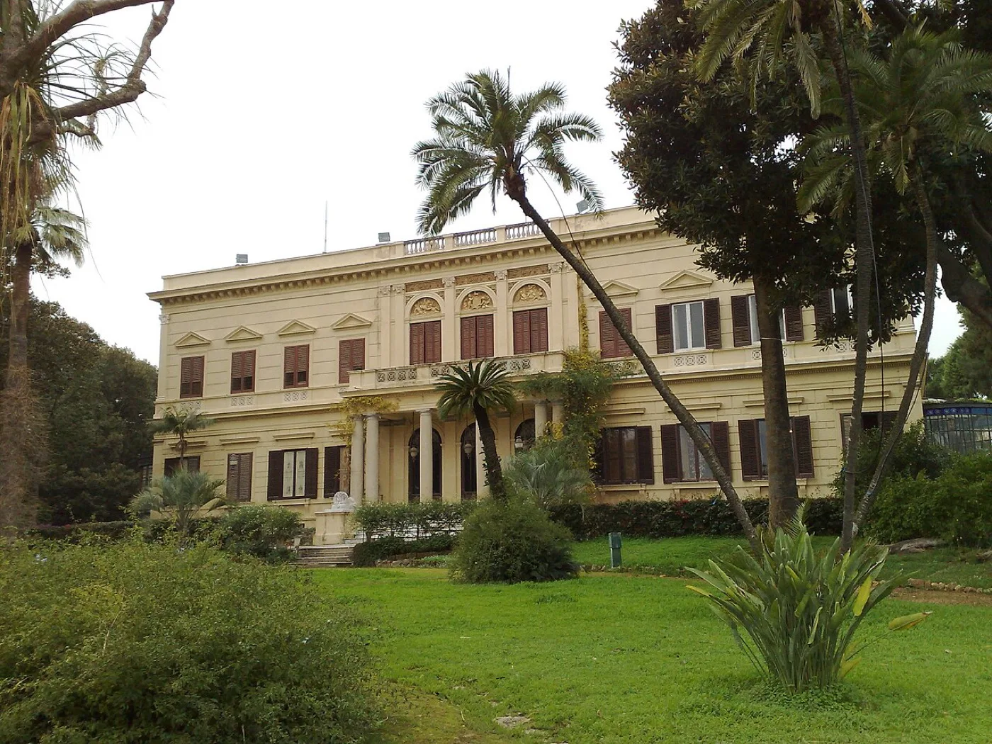 Villa Malfitano Whitaker — Palermo 7