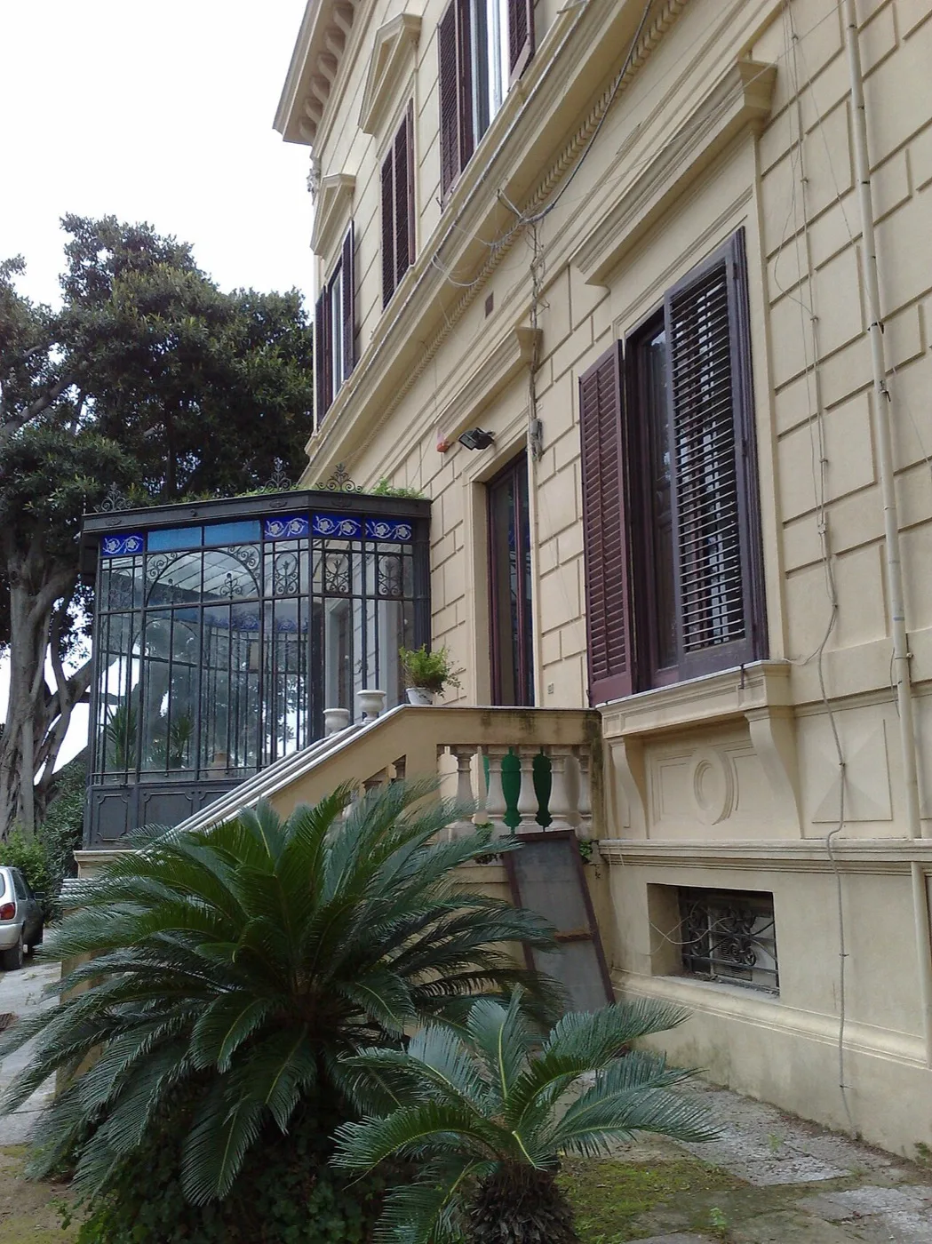 Villa Malfitano Whitaker — Palermo 8