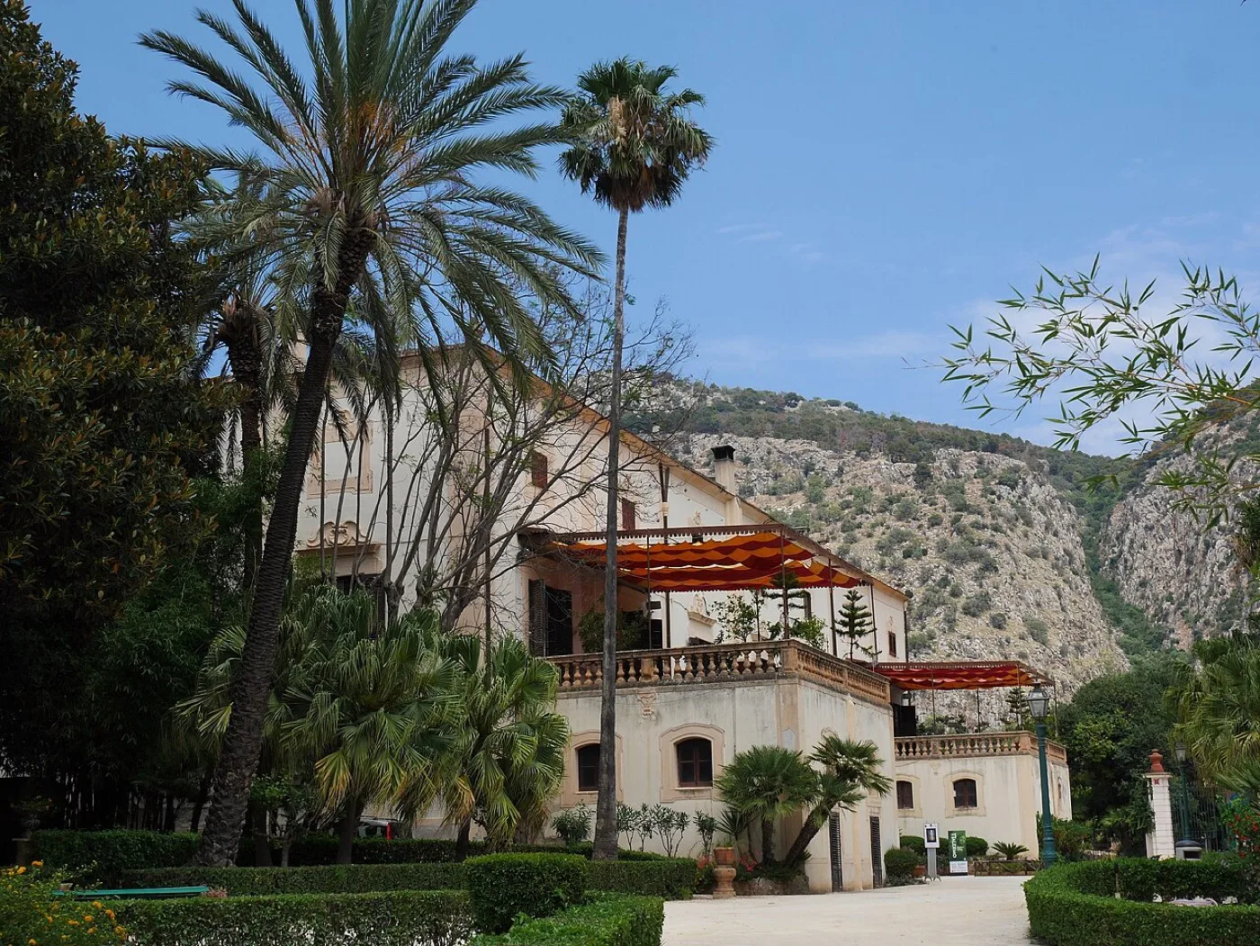 Villa Niscemi — Palermo 2