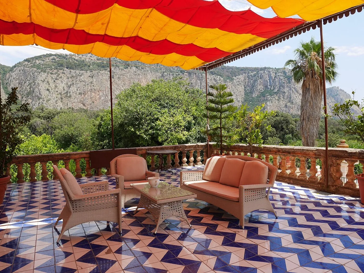 Villa Niscemi — Palermo 4