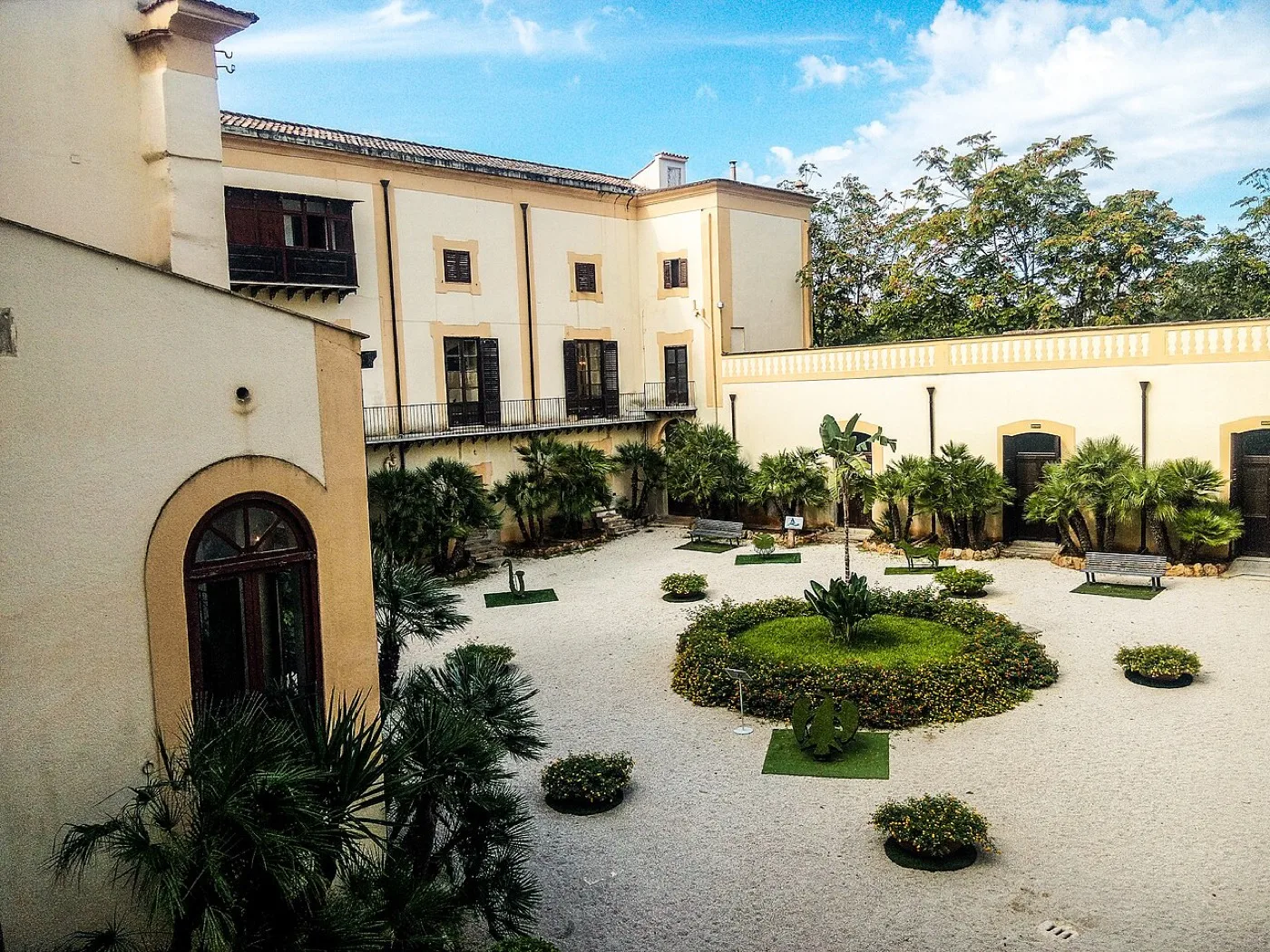 Villa Niscemi — Palermo 5