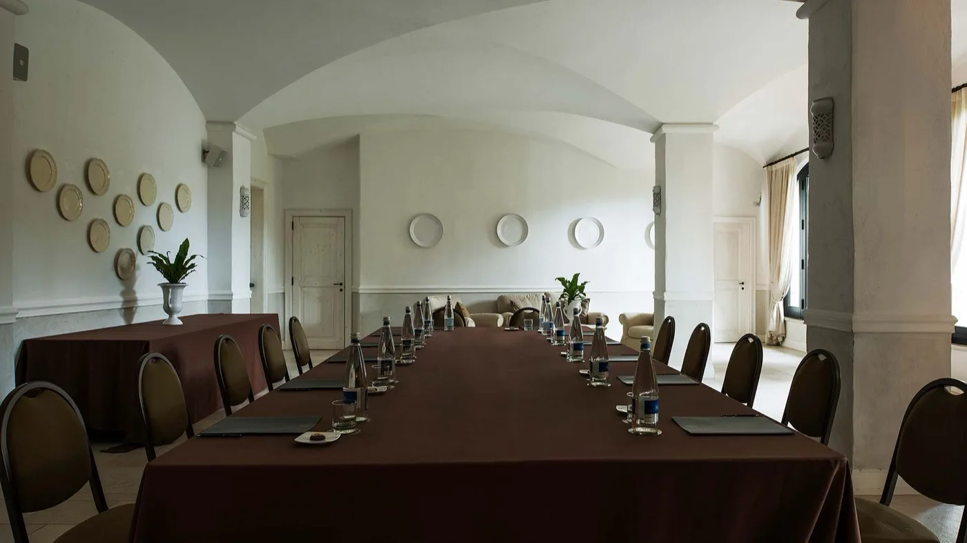 Borgobianco Resort & Spa — Polignano 6