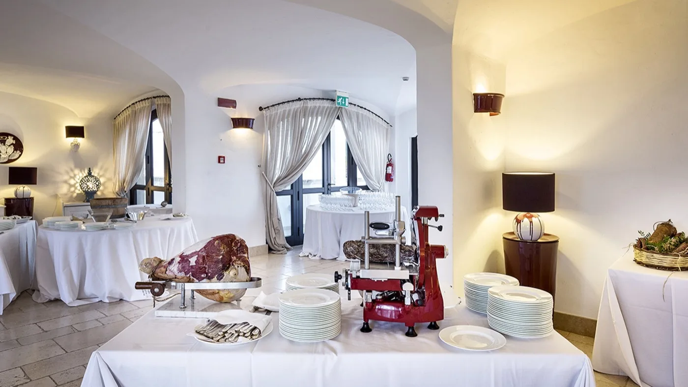 Borgobianco Resort & Spa — Polignano 10