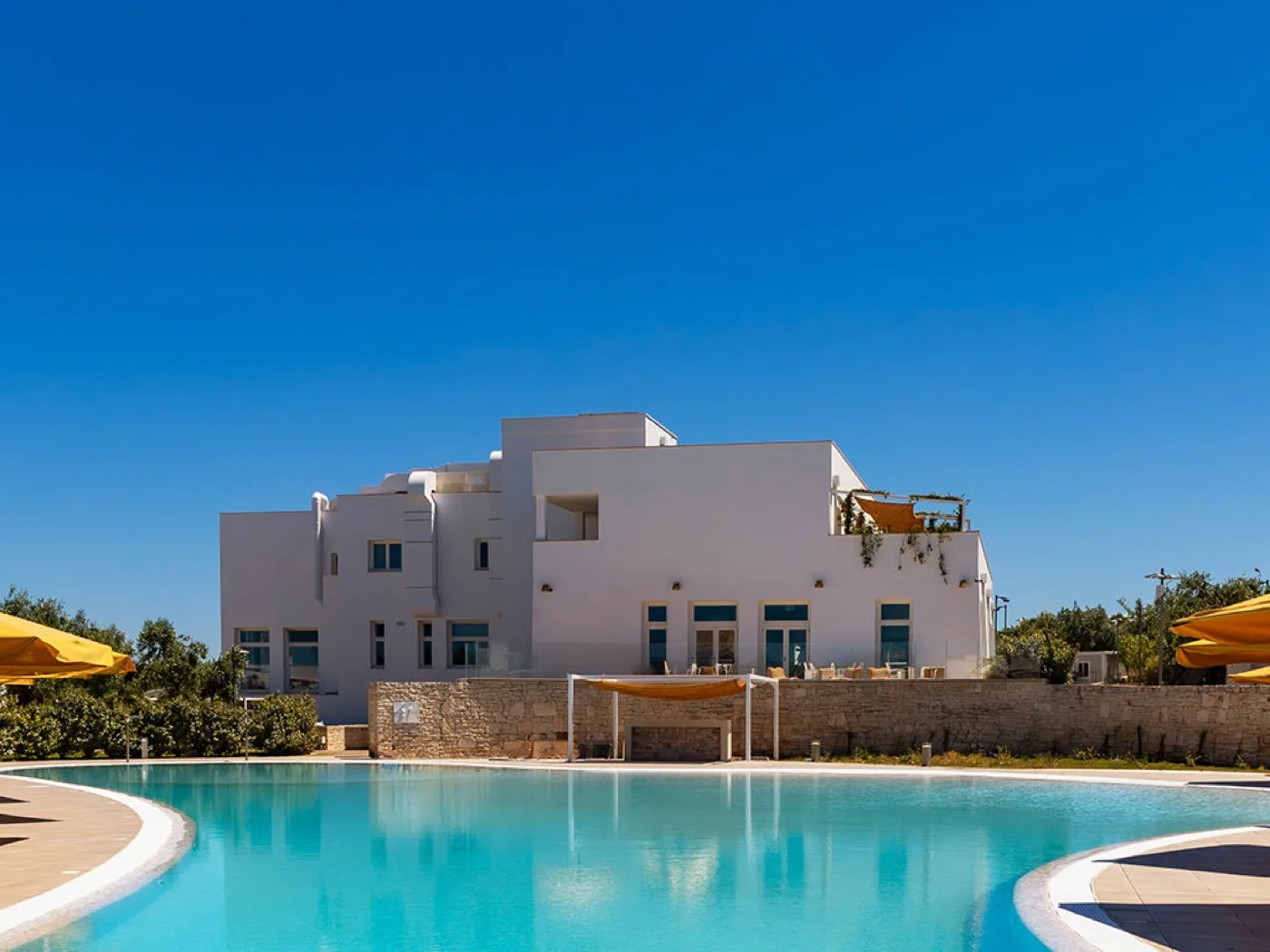 Cala Ponte Hotel & Marina — Polignano 4