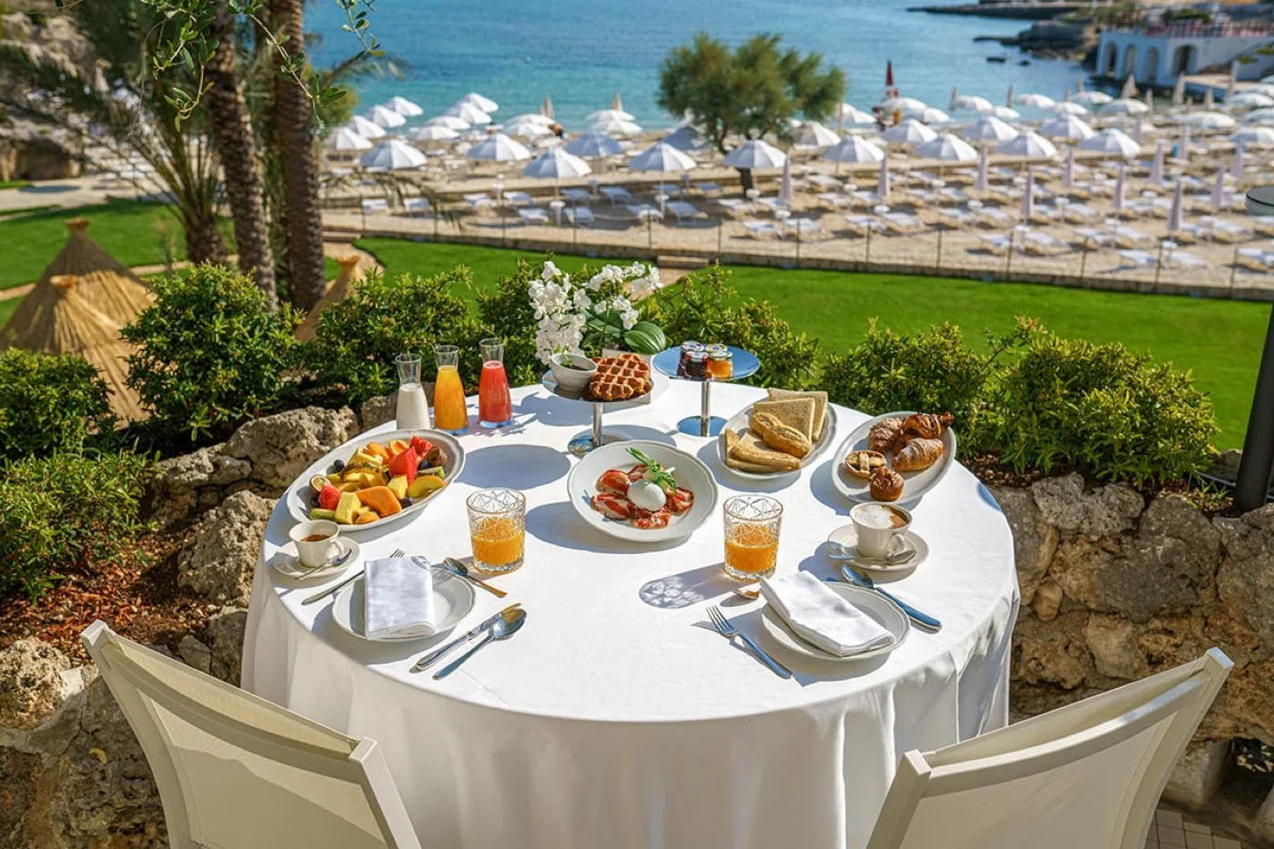 Hotel Castellinaria — Polignano 7