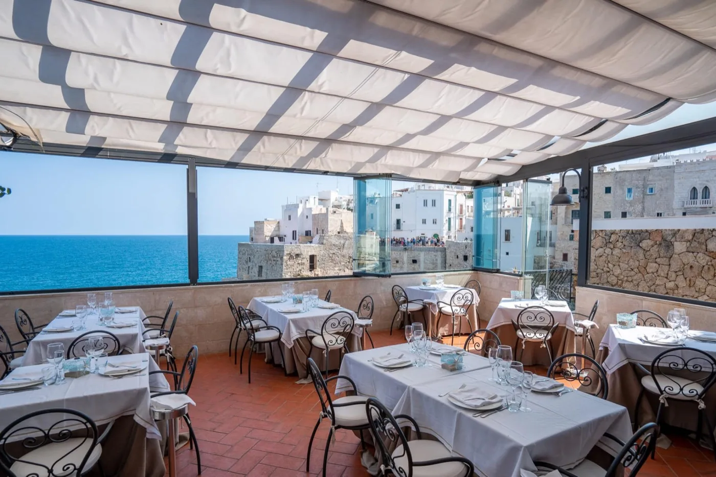 Hotel Covo dei Saraceni — Polignano 7