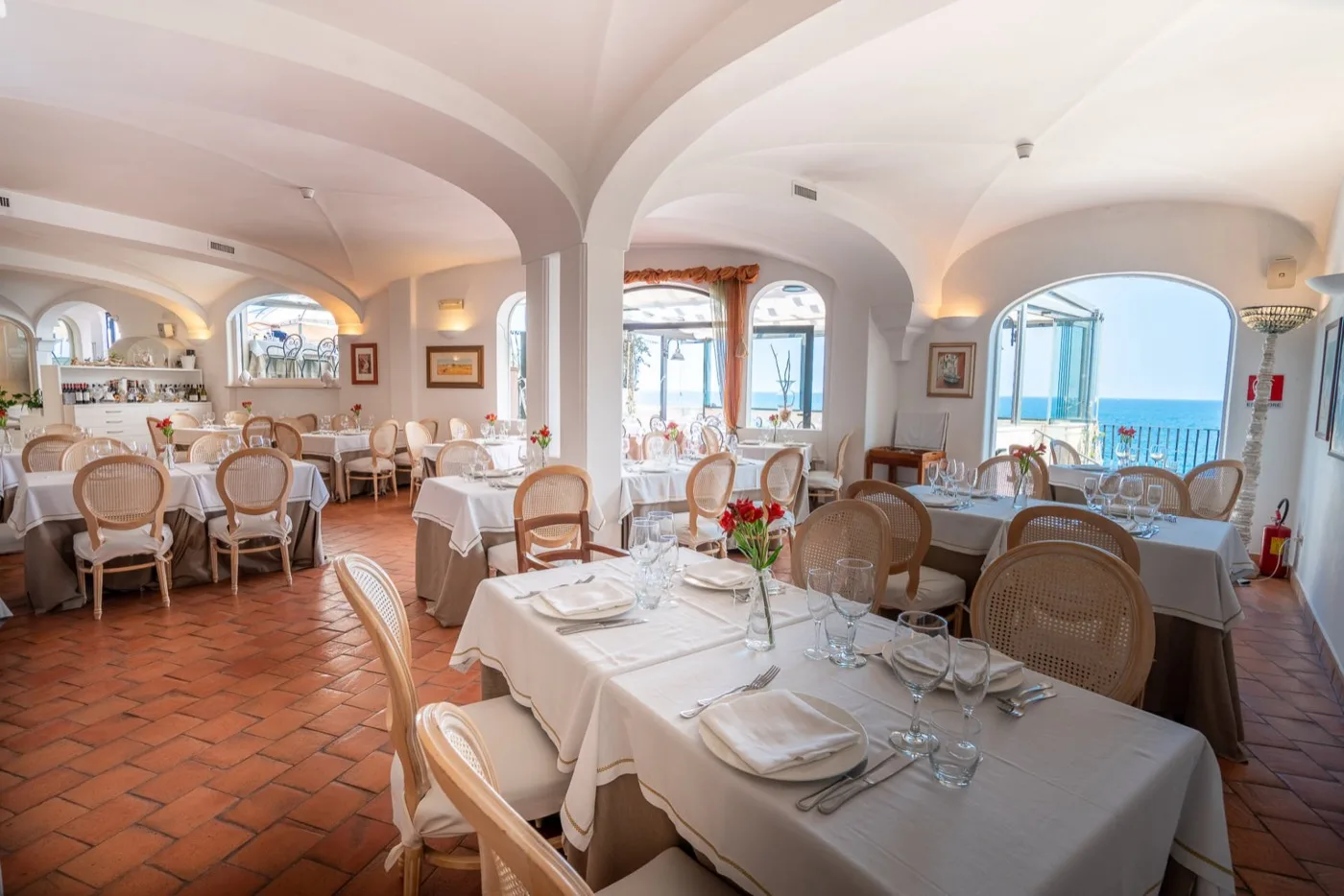 Hotel Covo dei Saraceni — Polignano 8