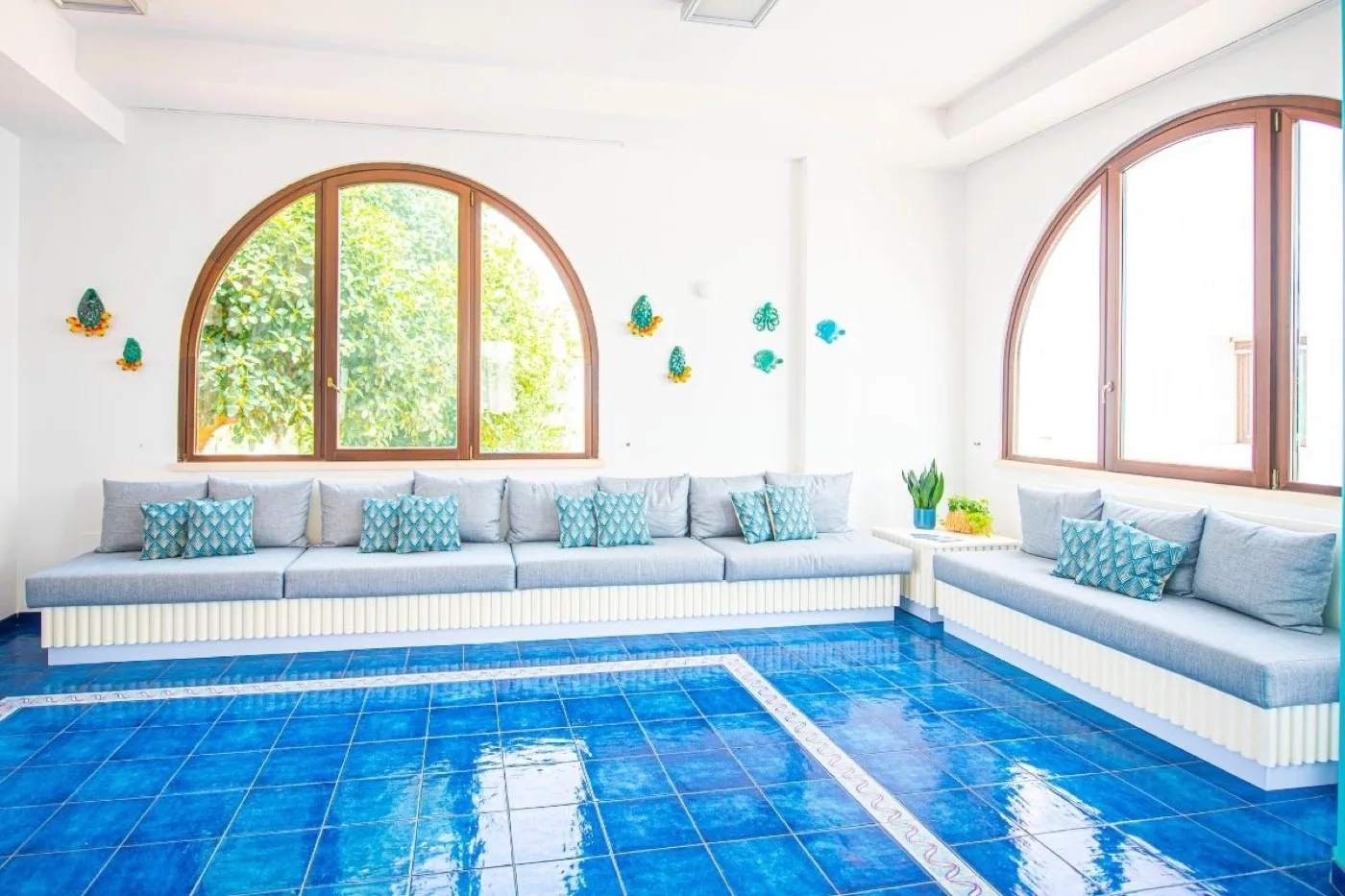 Pietrablu Resort & Spa — Polignano 2