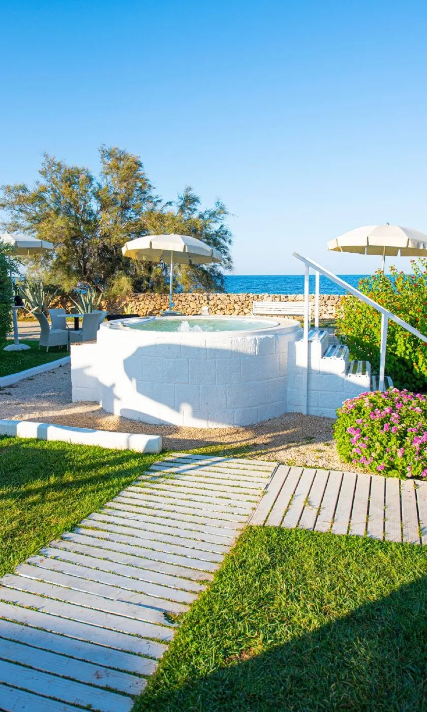 Pietrablu Resort & Spa — Polignano 9