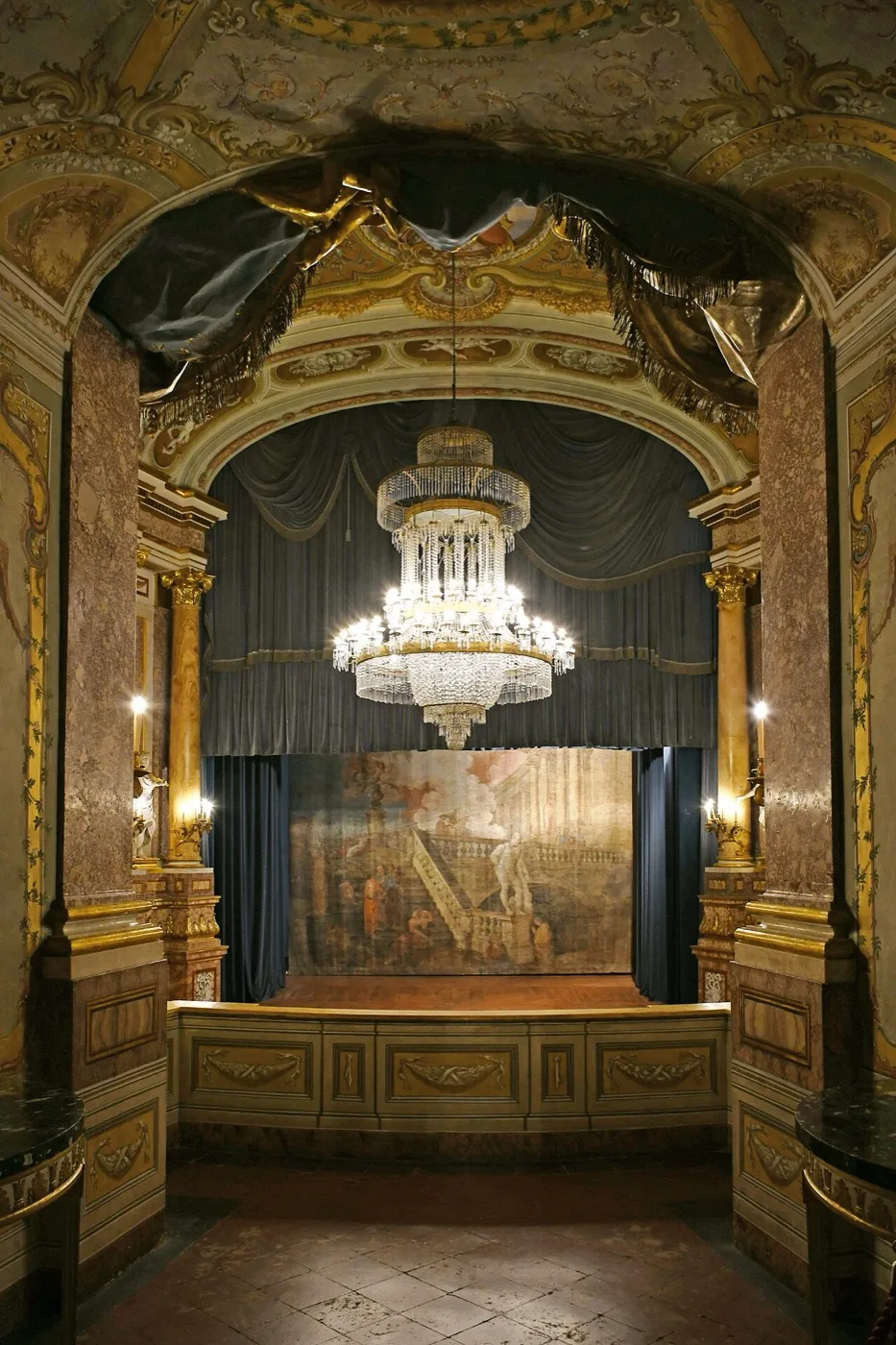 Reggia di Caserta — Caserta 5