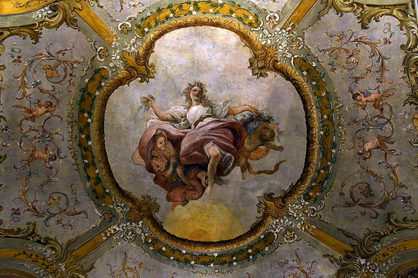 Reggia di Caserta — Caserta 8