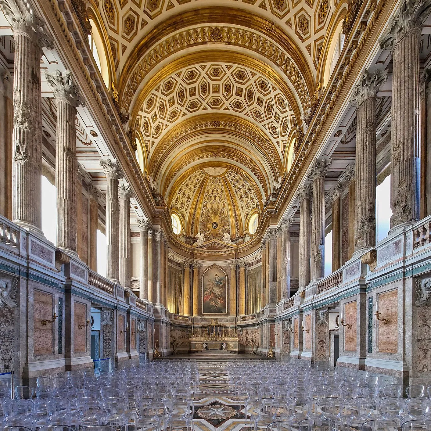 Reggia di Caserta — Caserta 10