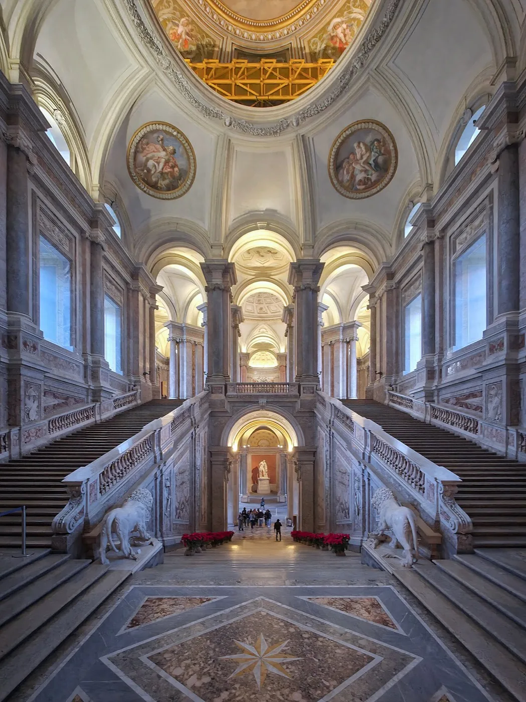 Reggia di Caserta — Caserta 13
