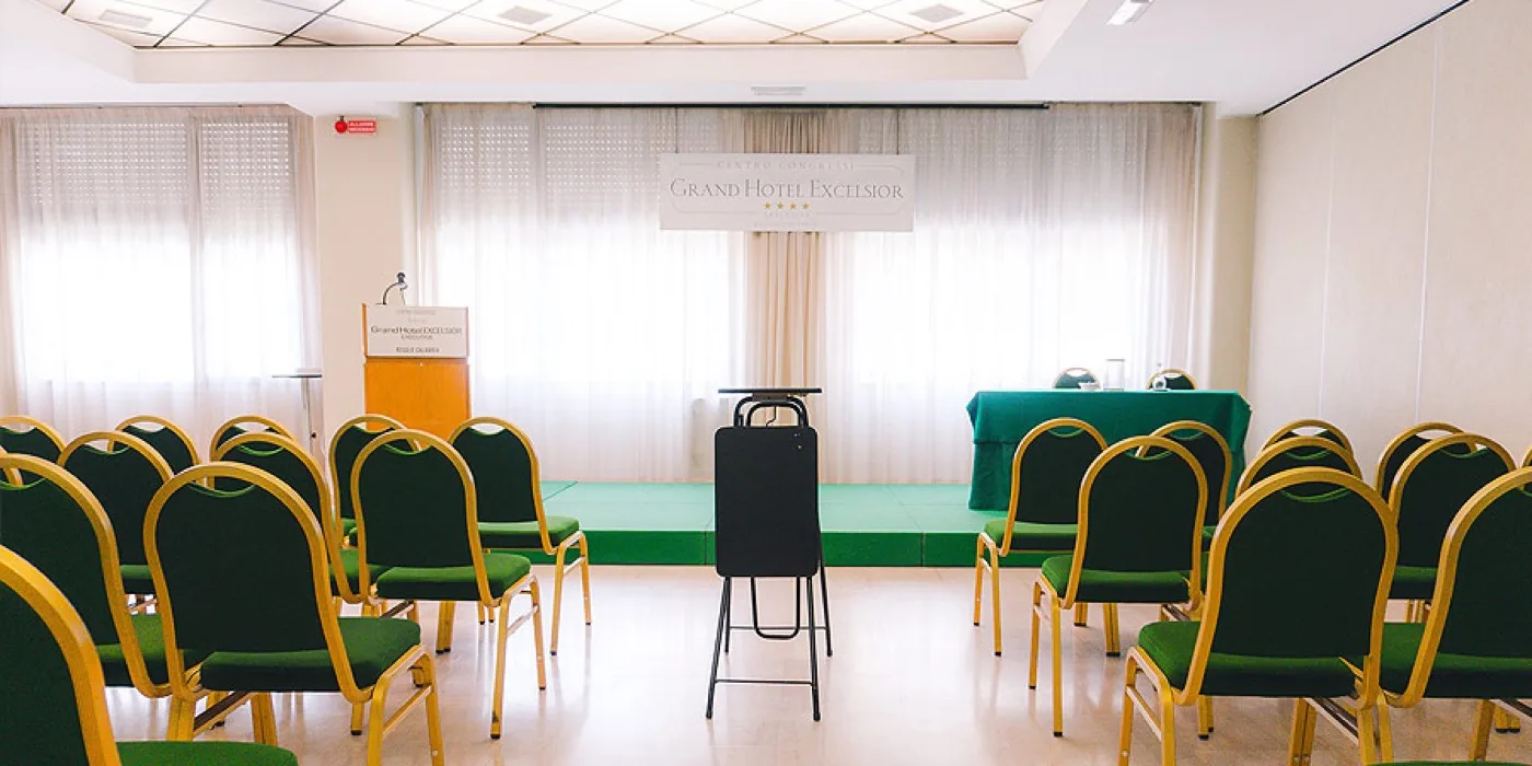 Grand Hotel Excelsior — Reggio Calabria 4