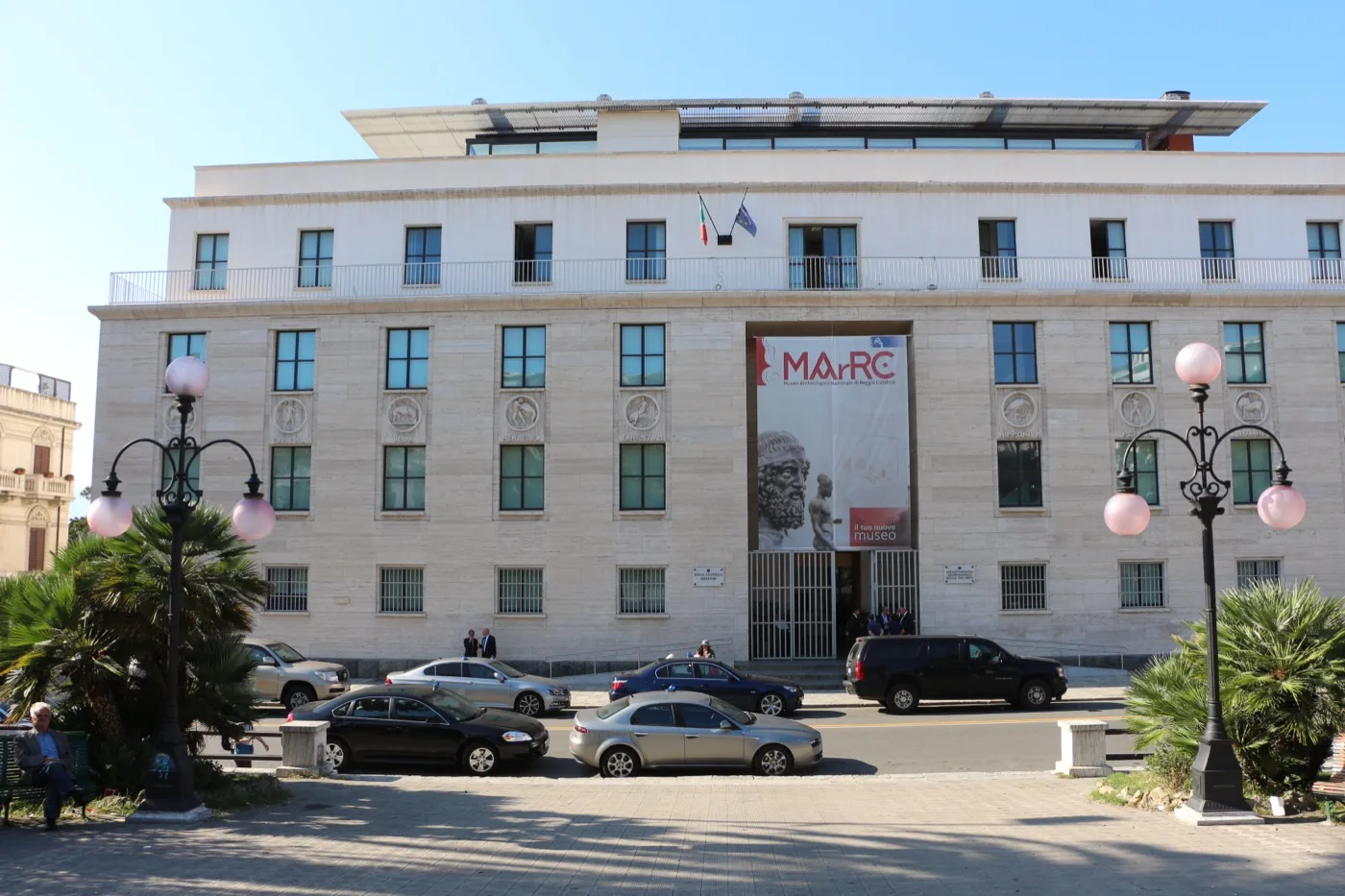 Museo Archeologico Nazionale — Reggio Calabria 4