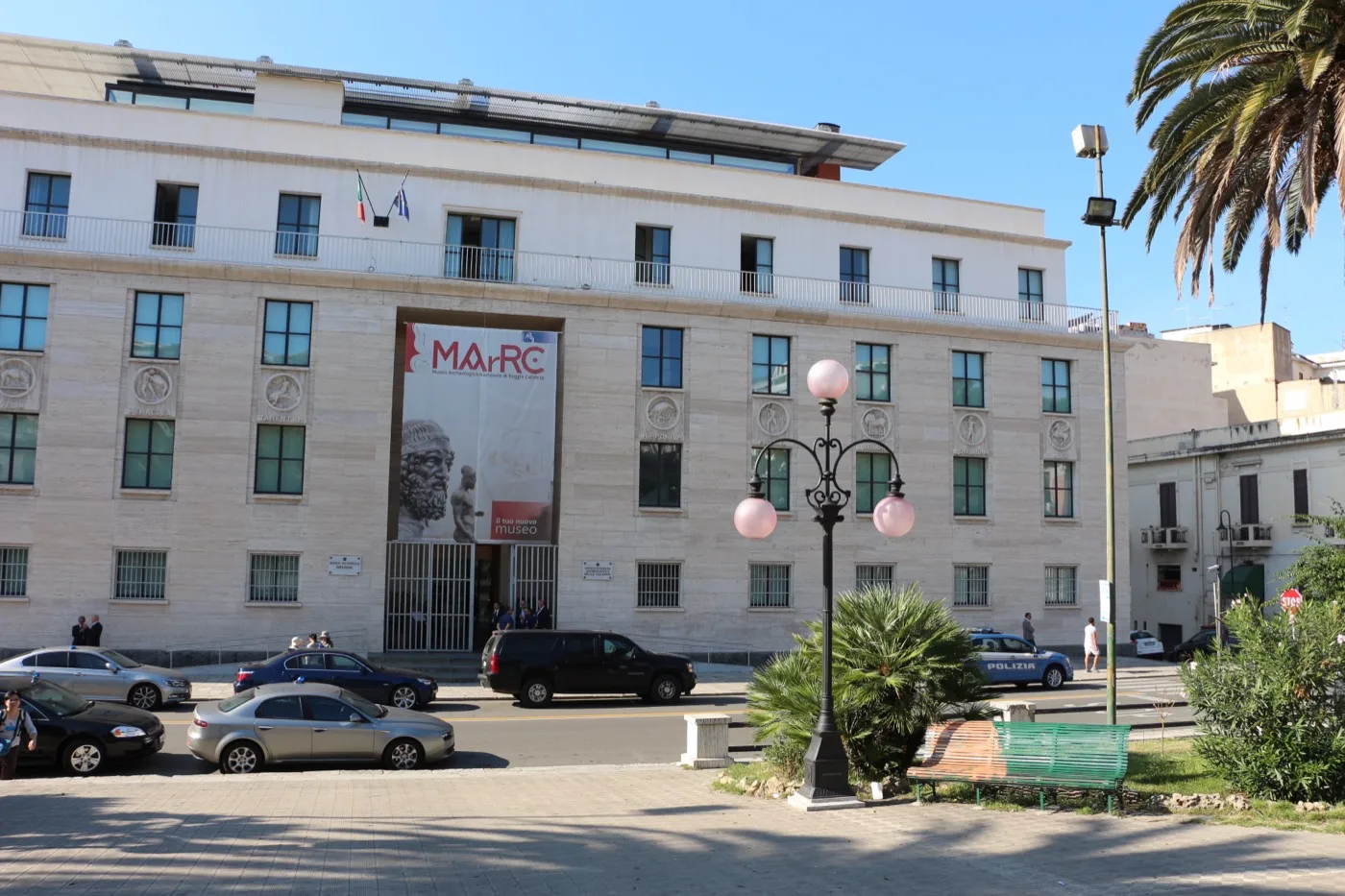 Museo Archeologico Nazionale — Reggio Calabria 5