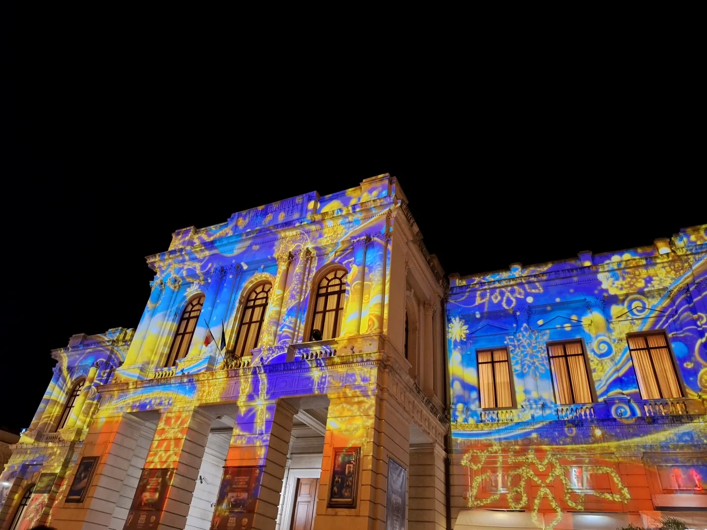 Teatro Francesco Cilea — Reggio Calabria 1