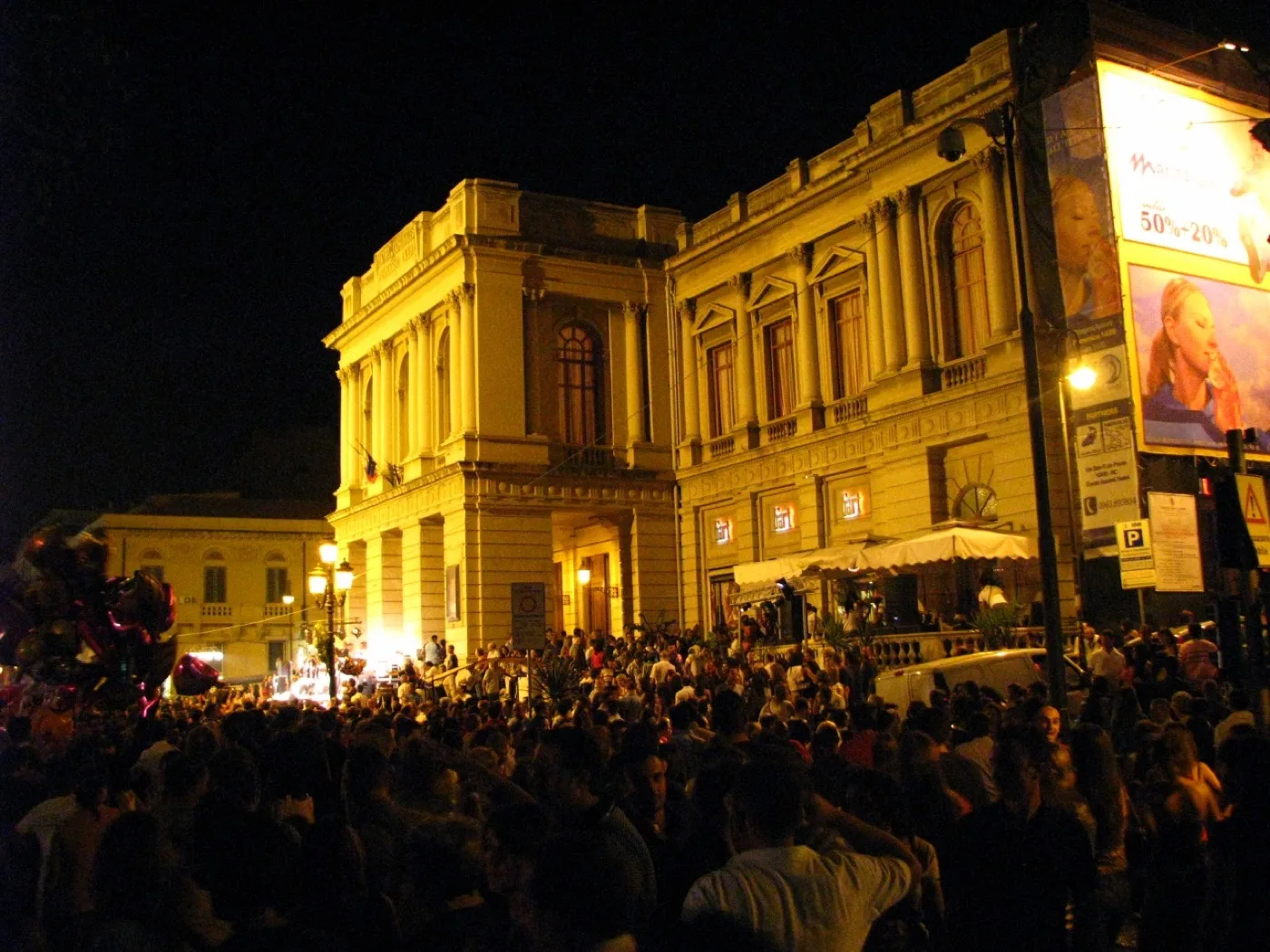 Teatro Francesco Cilea — Reggio Calabria 5