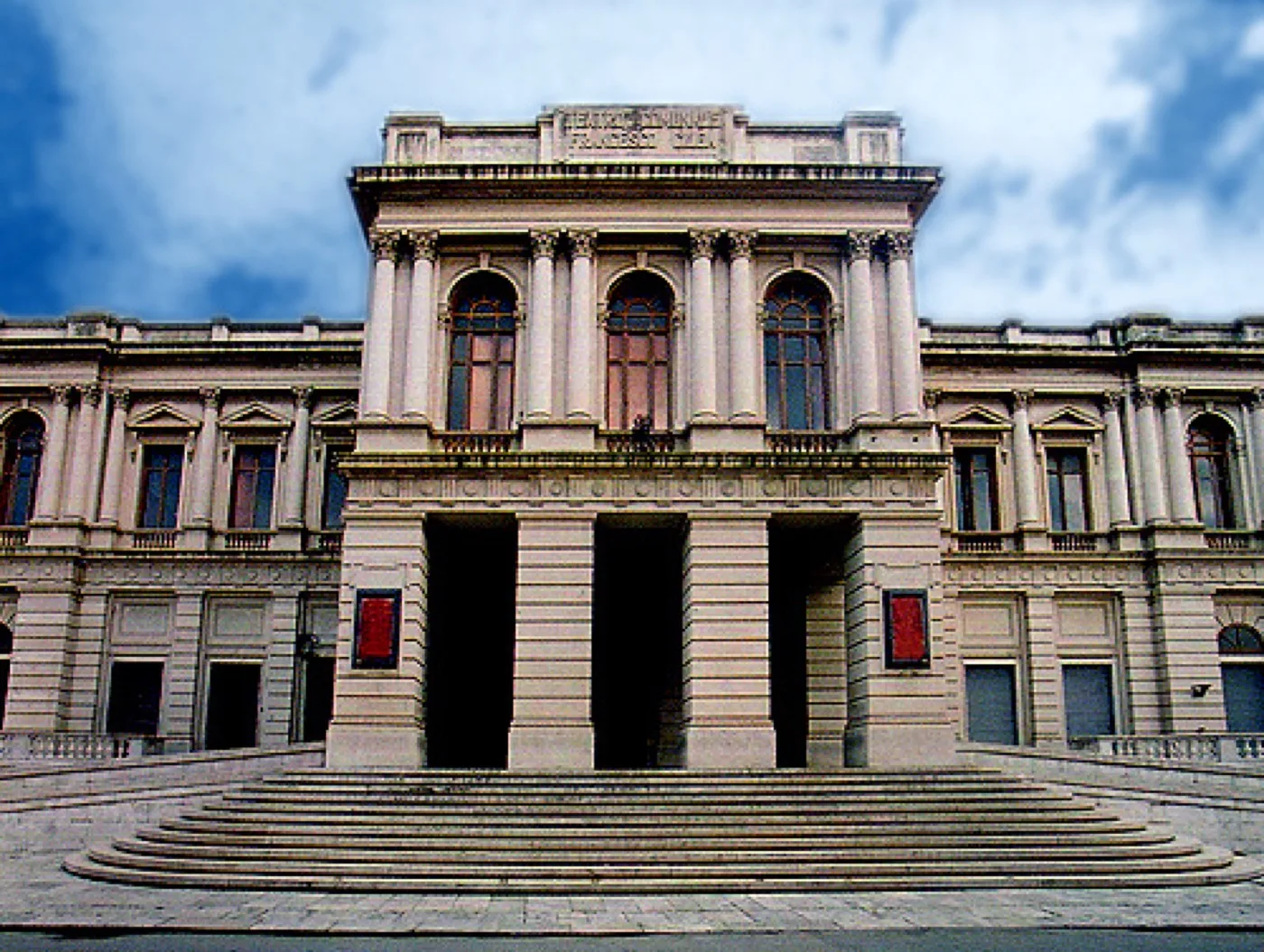 Teatro Francesco Cilea — Reggio Calabria 7