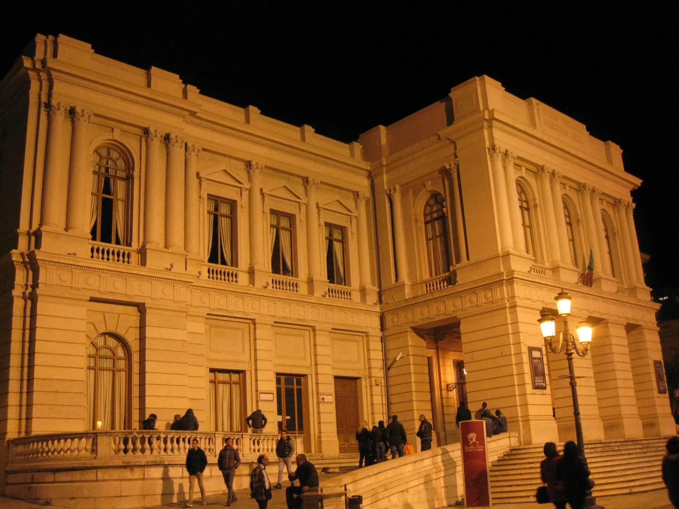 Teatro Francesco Cilea — Reggio Calabria 8