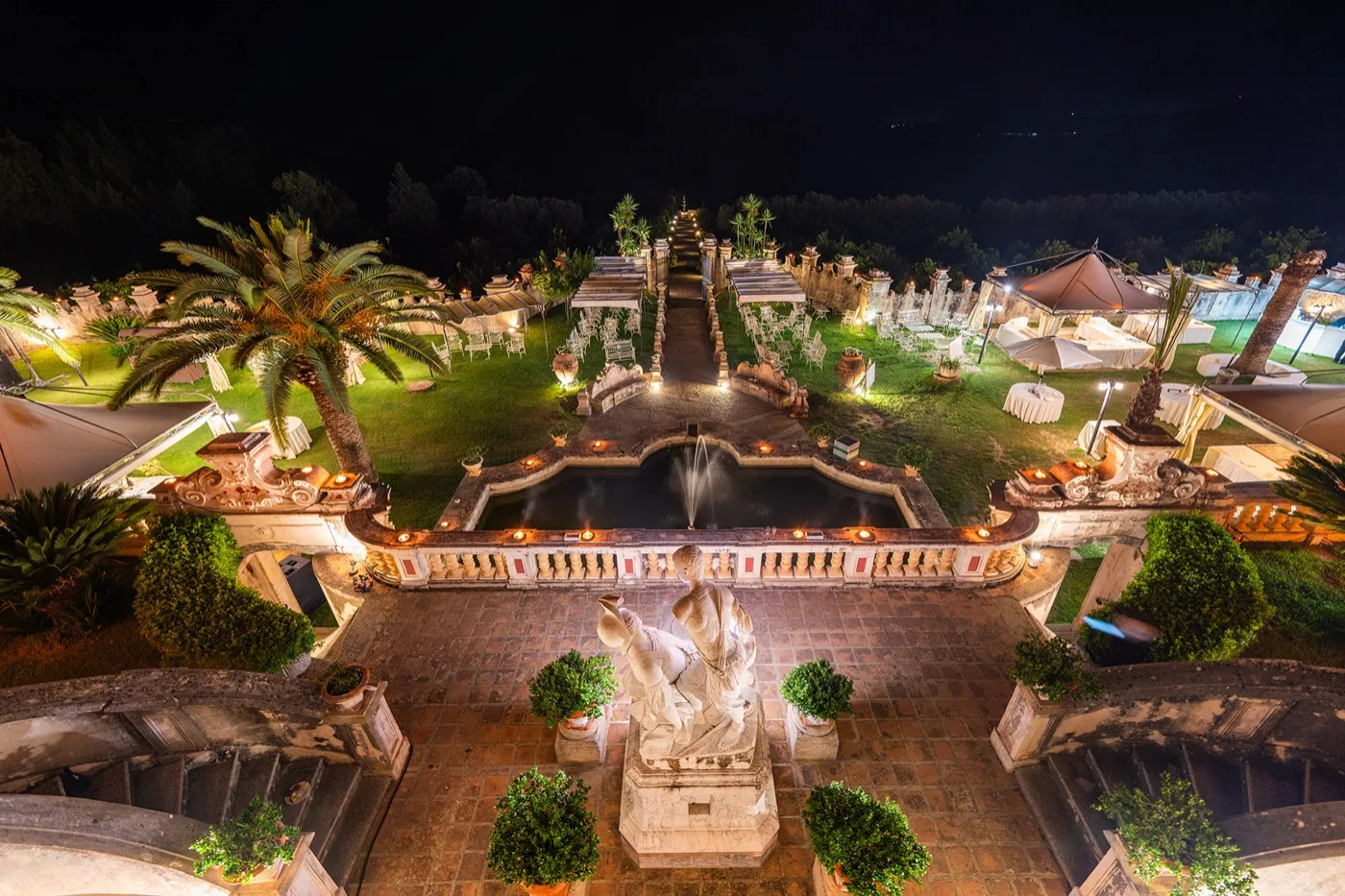 Villa Caristo — Reggio Calabria 2