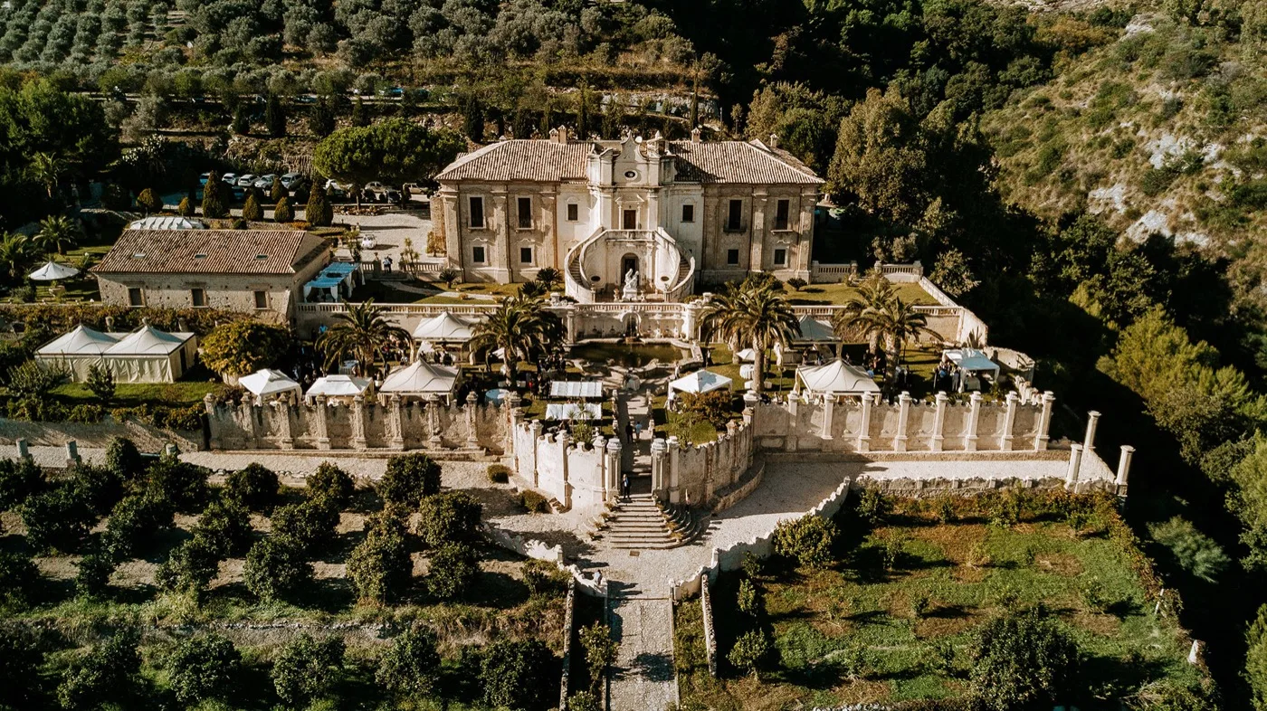 Villa Caristo — Reggio Calabria 3