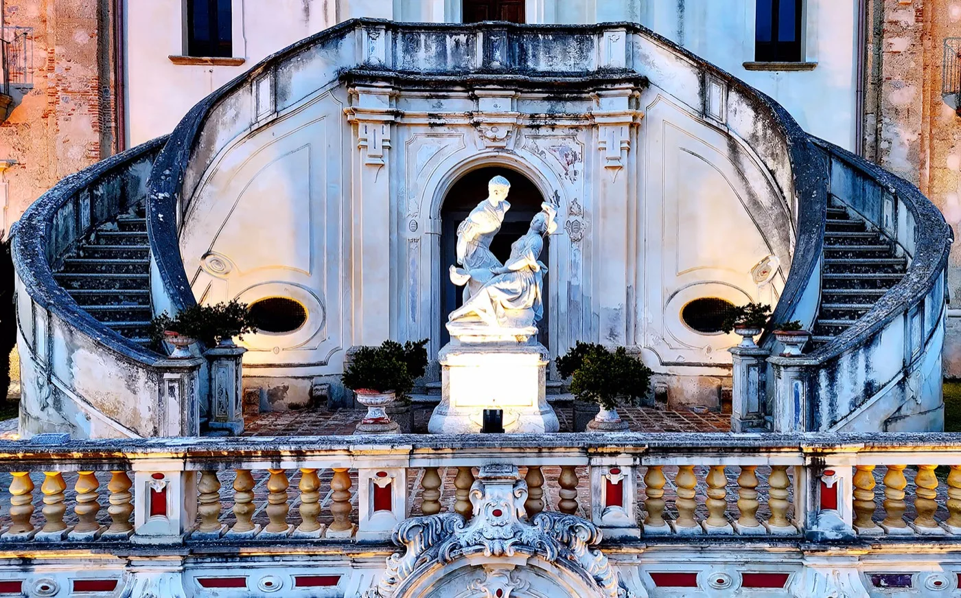 Villa Caristo — Reggio Calabria 5