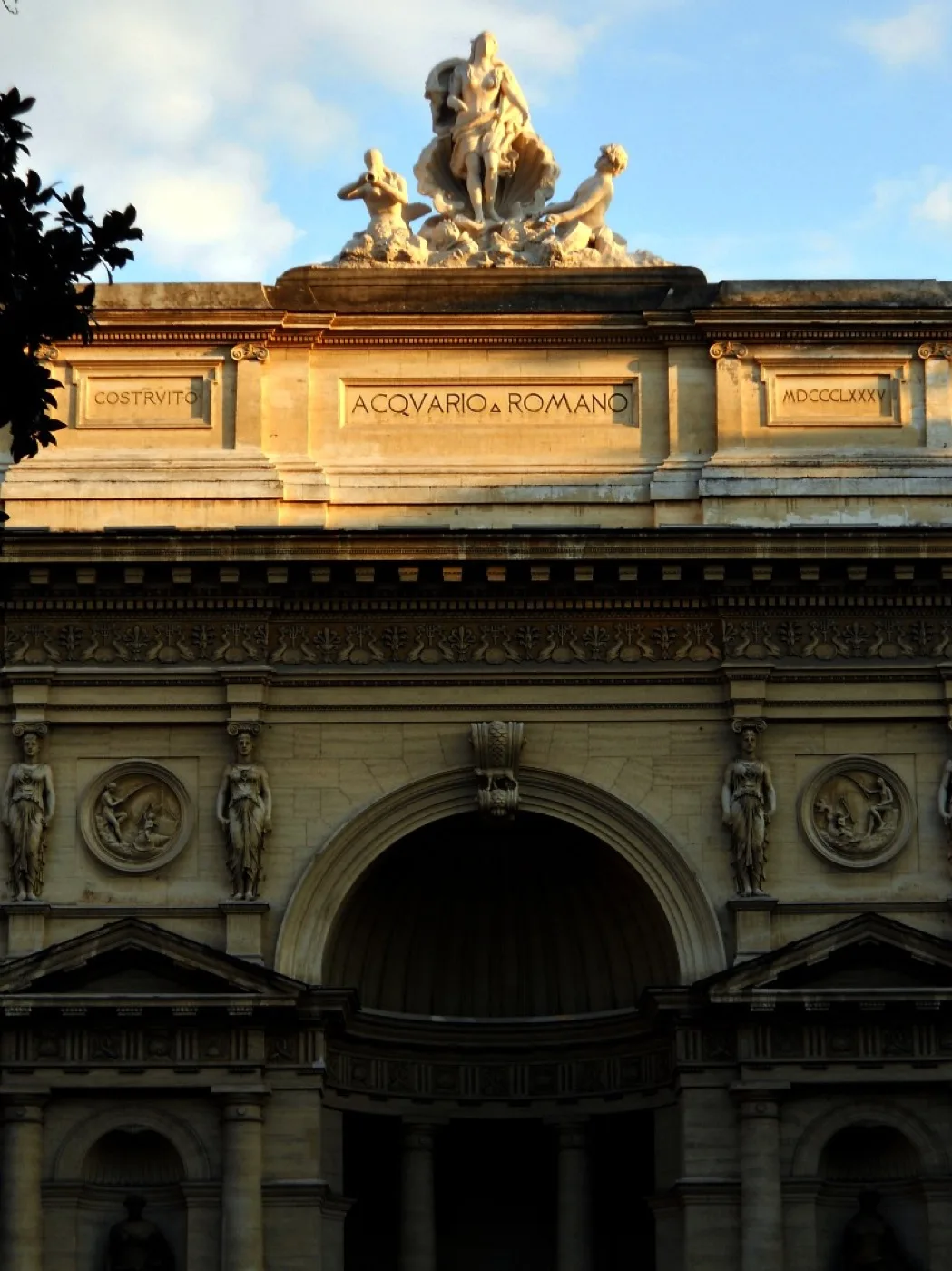 Acquario Romano — Roma 2