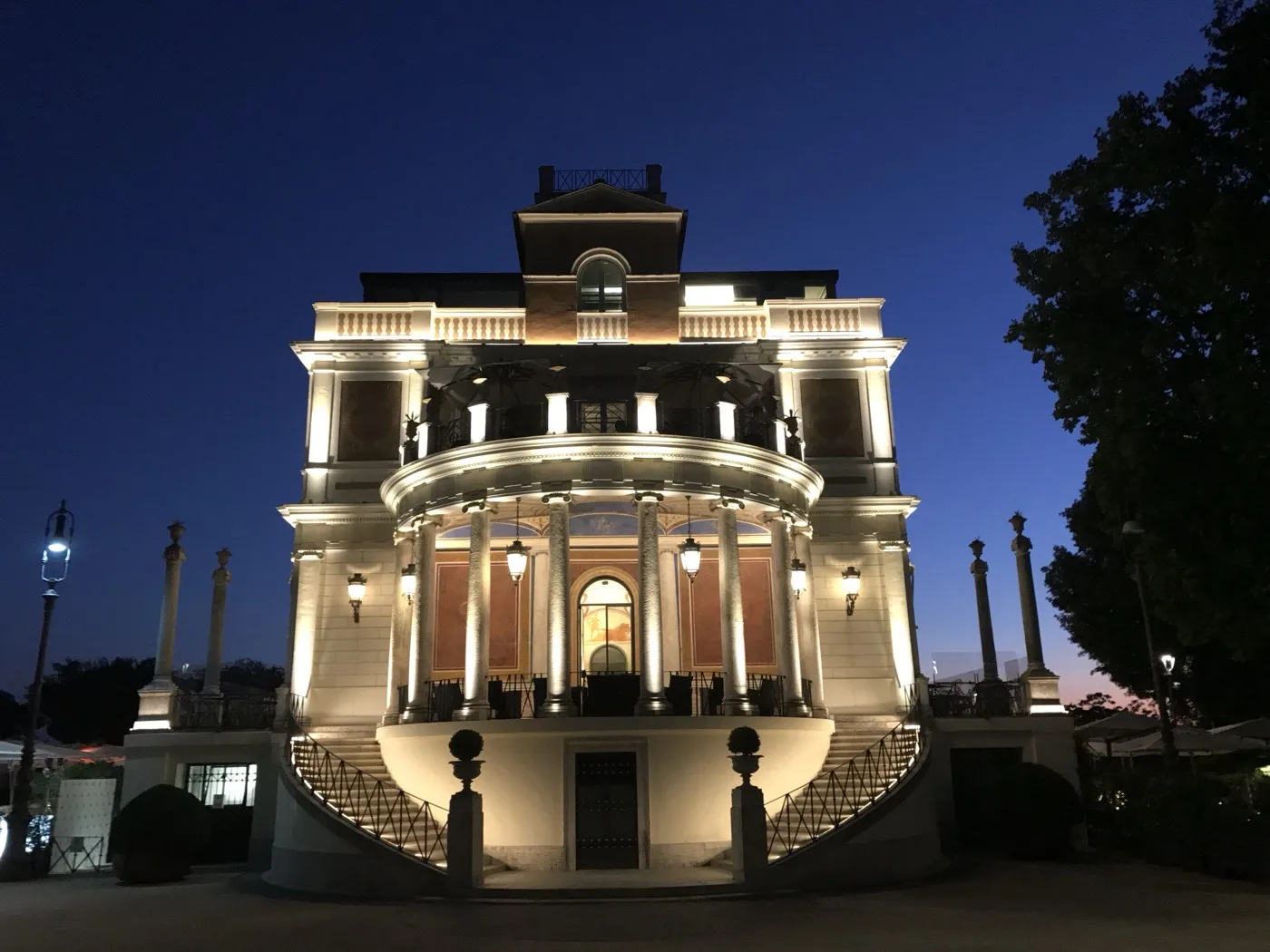 Casina Valadier — Roma 2