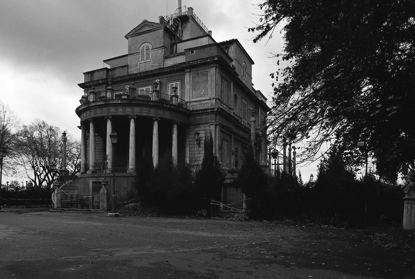 Casina Valadier — Roma 5