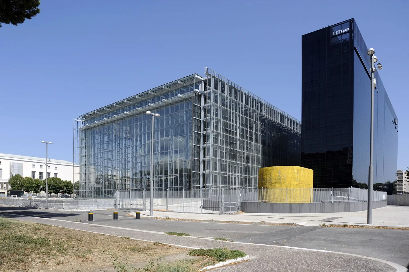 Roma Convention Center La Nuvola — Roma 5