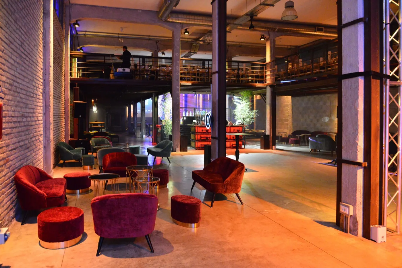 Officine Farneto — Roma 3
