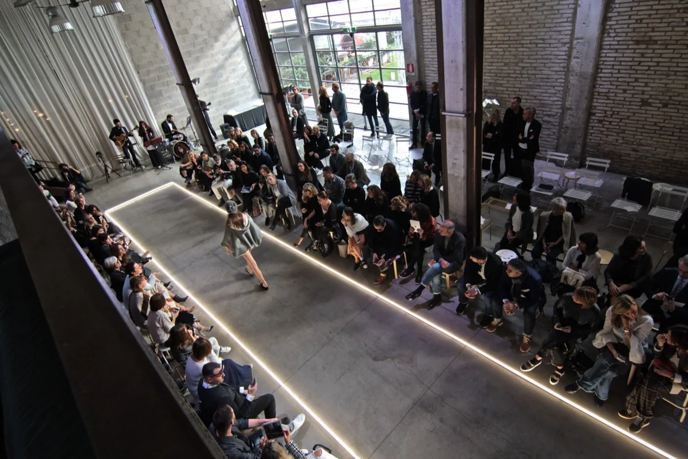 Officine Farneto — Roma 4
