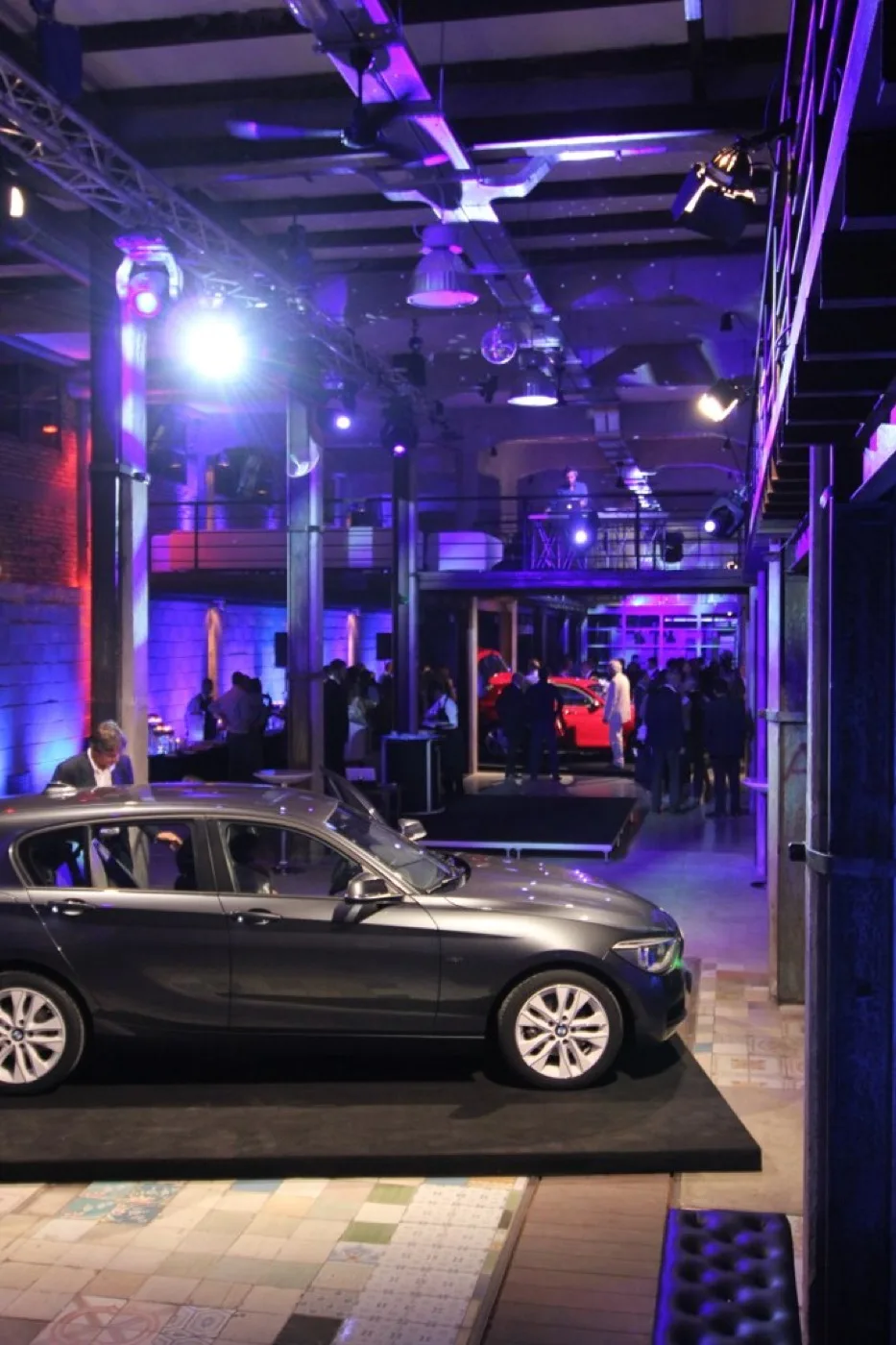 Officine Farneto — Roma 5