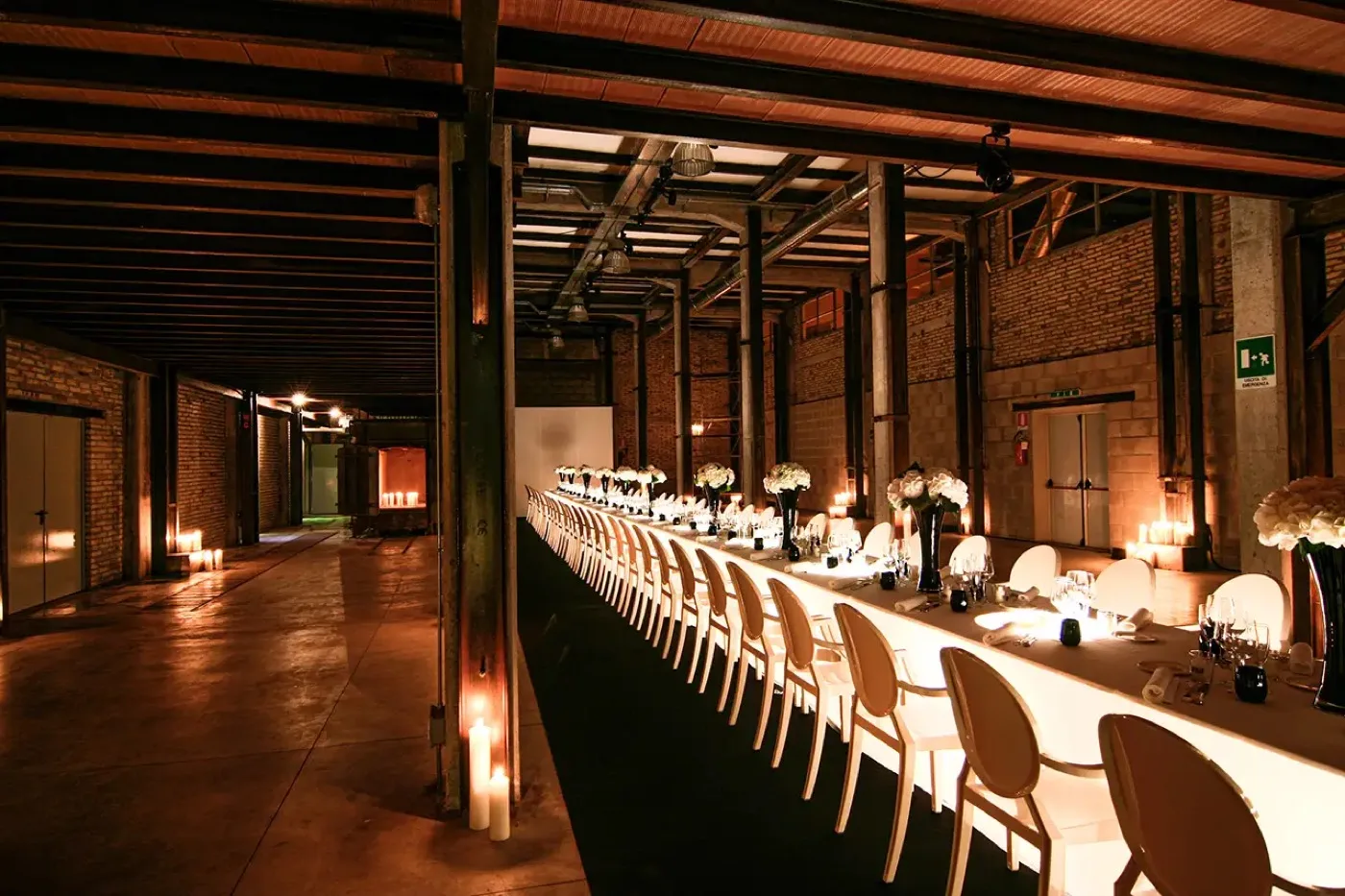 Officine Farneto — Roma 12
