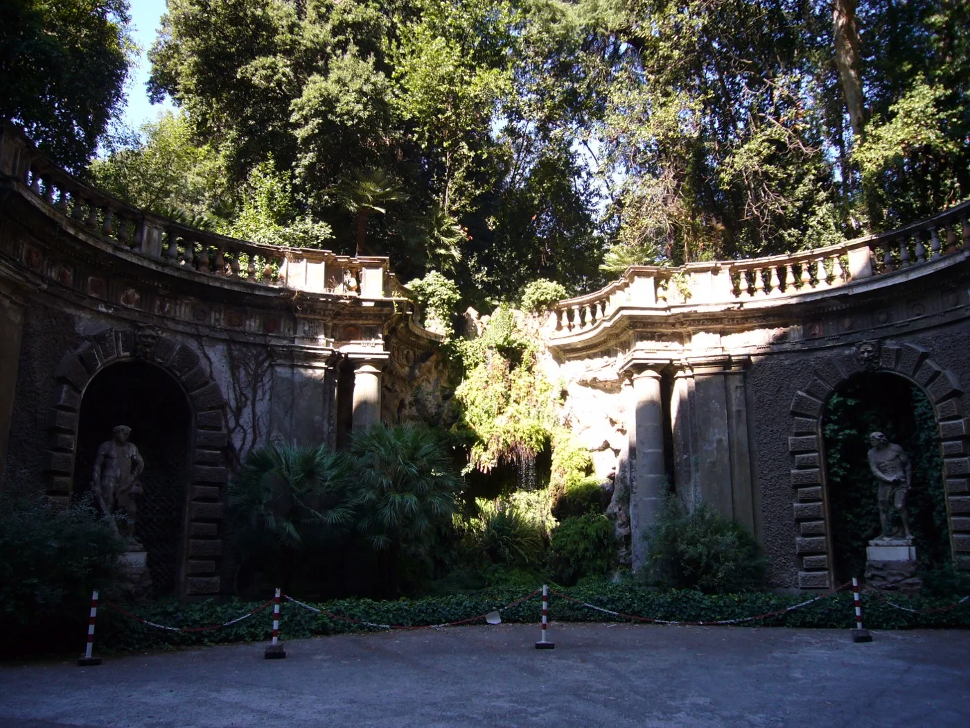 Palazzo Brancaccio — Roma 1