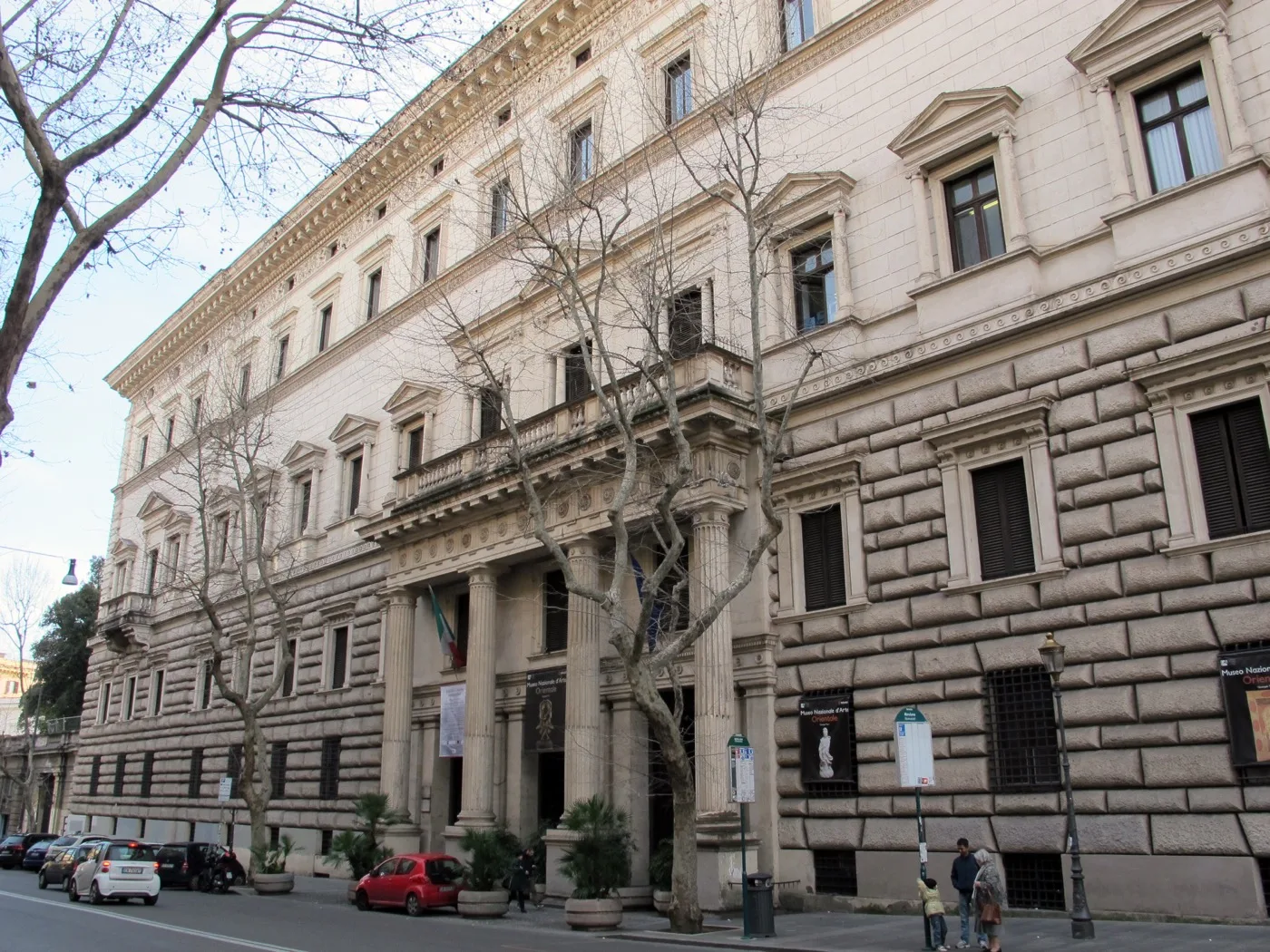 Palazzo Brancaccio — Roma 5