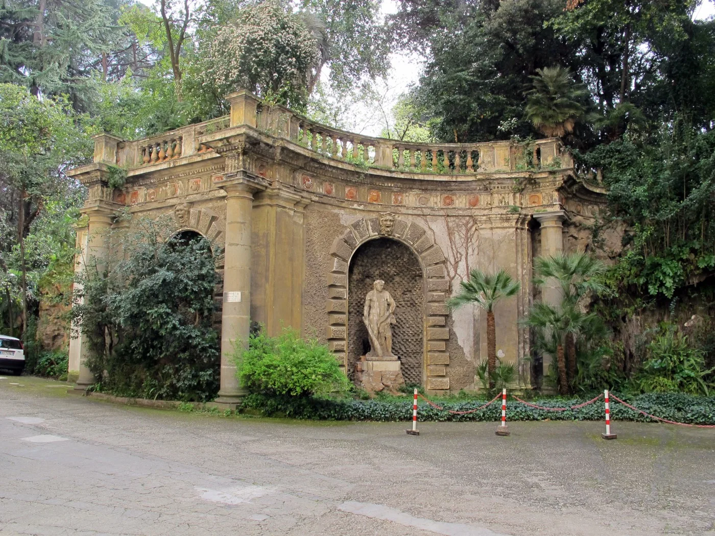 Palazzo Brancaccio — Roma 6