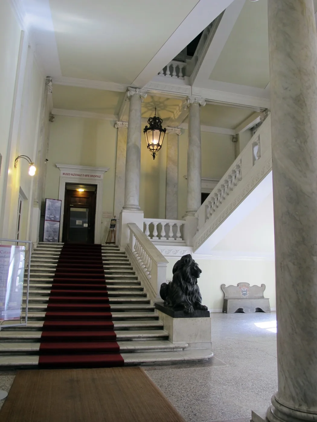 Palazzo Brancaccio — Roma 8
