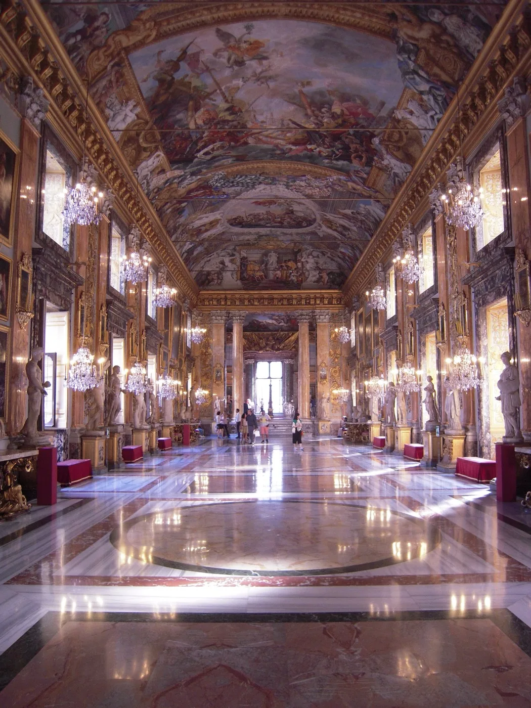 Palazzo Colonna — Roma 3
