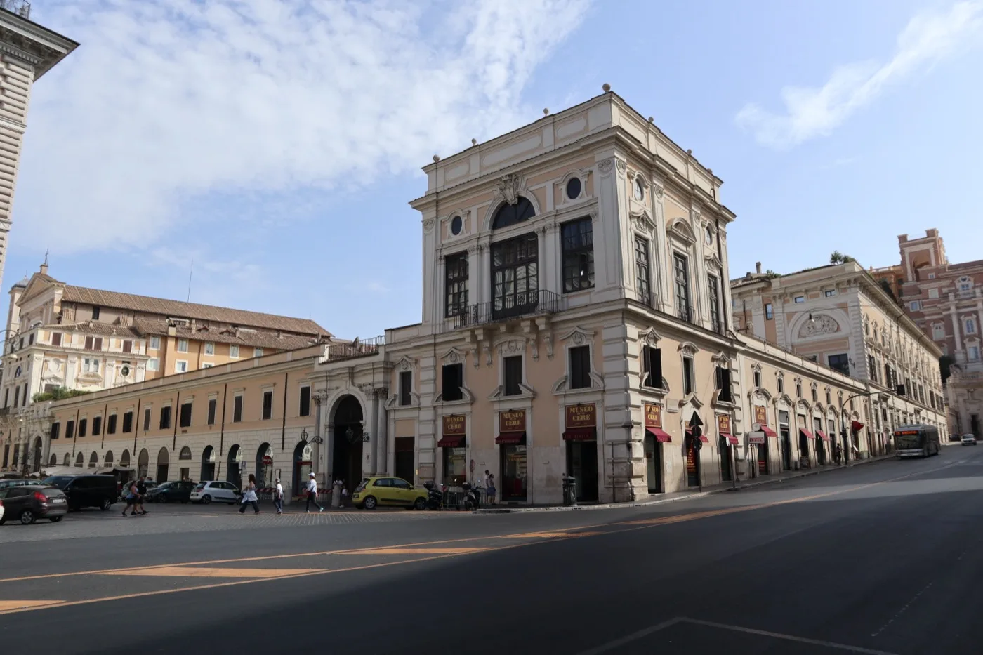 Palazzo Colonna — Roma 4