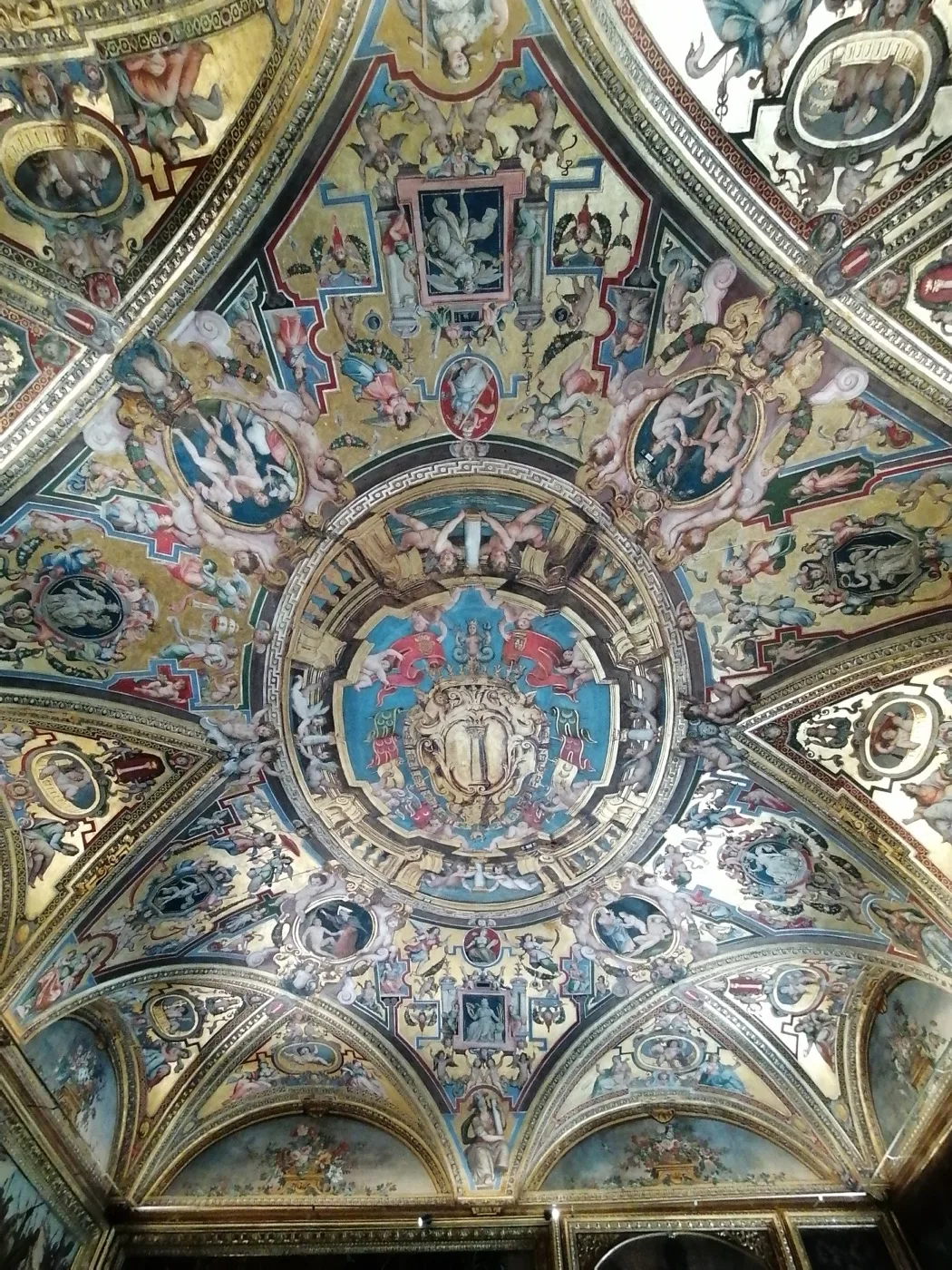 Palazzo Colonna — Roma 7