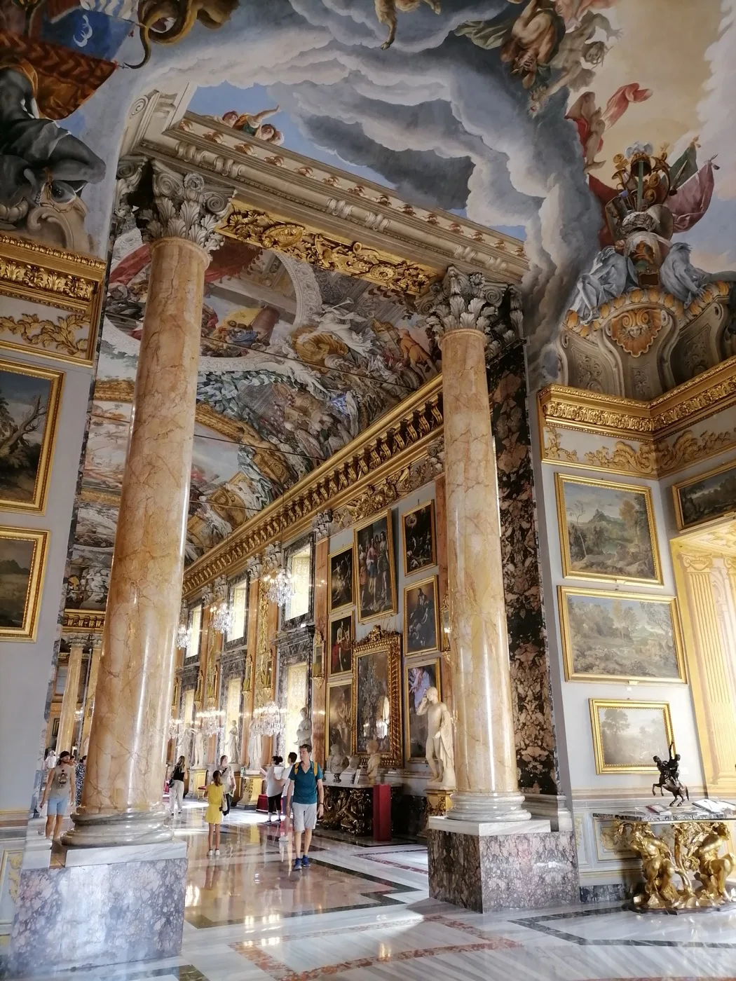 Palazzo Colonna — Roma 8