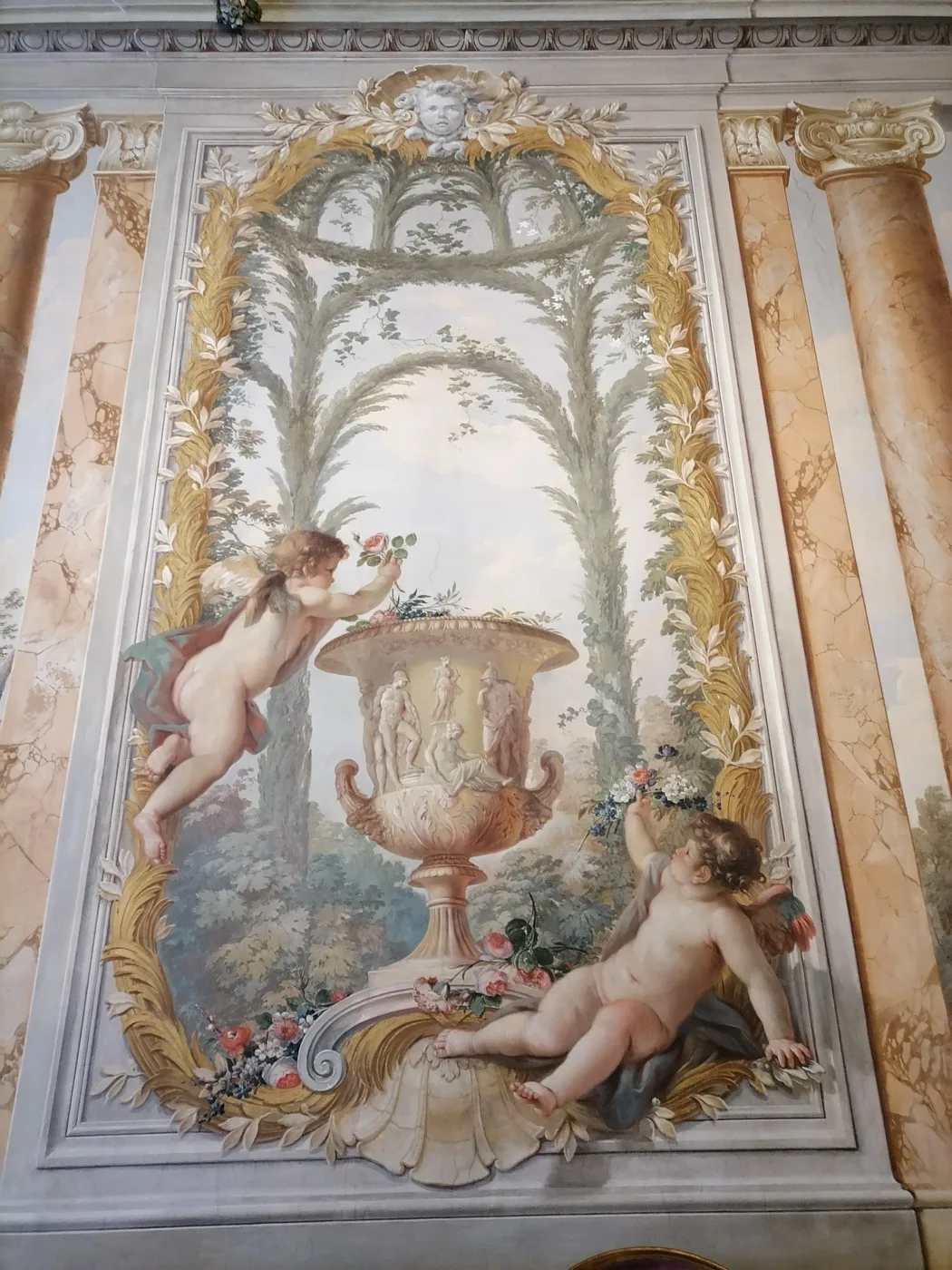 Palazzo Colonna — Roma 11
