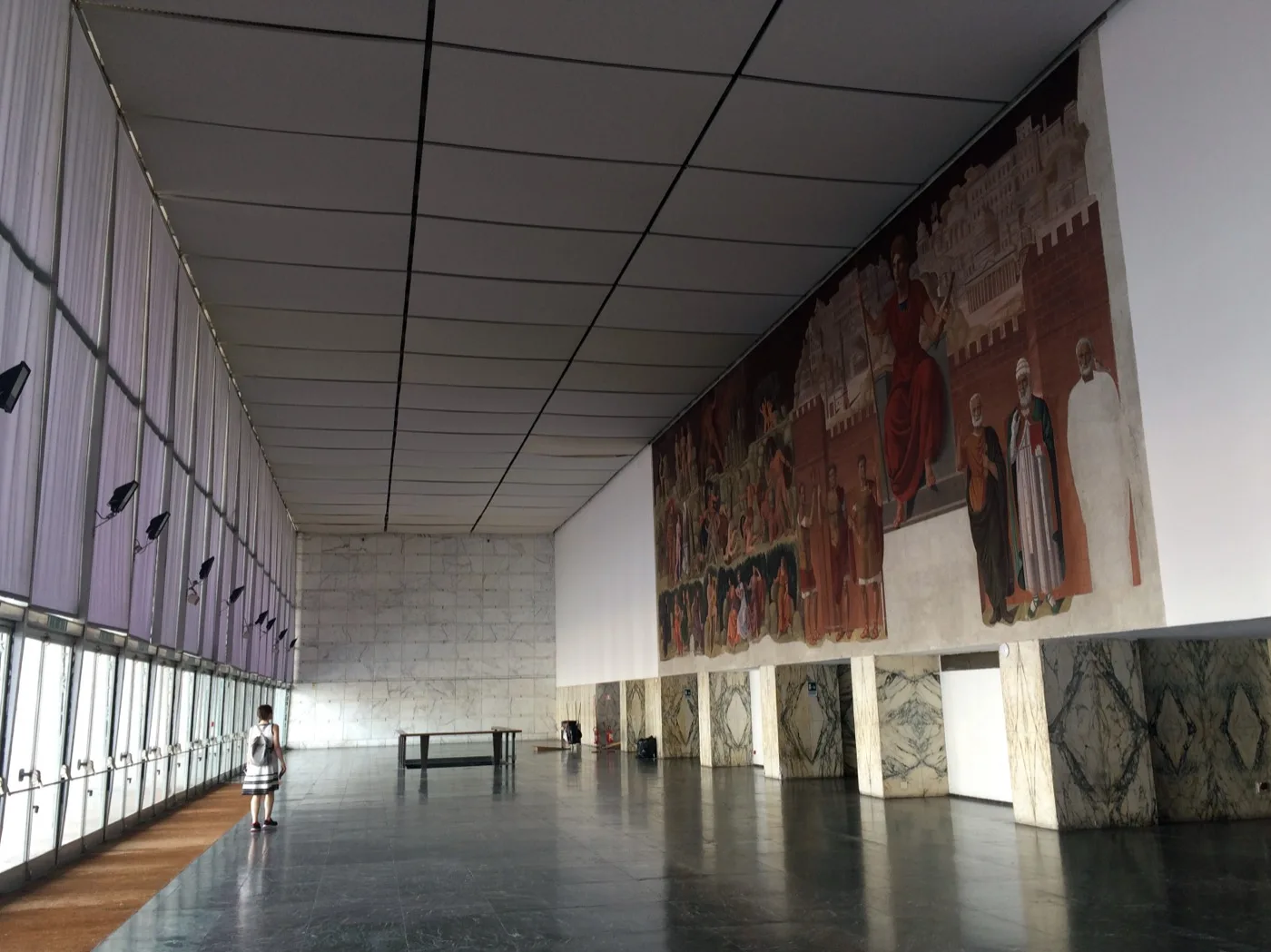 Palazzo dei Congressi — Roma 7
