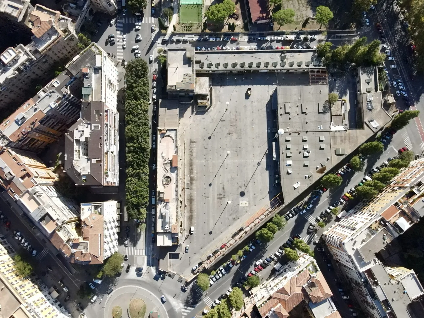 PratiBus District — Roma 1