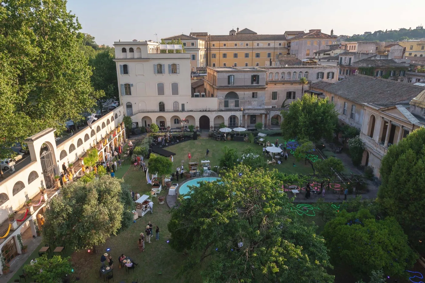 Spazio Novecento — Roma 2